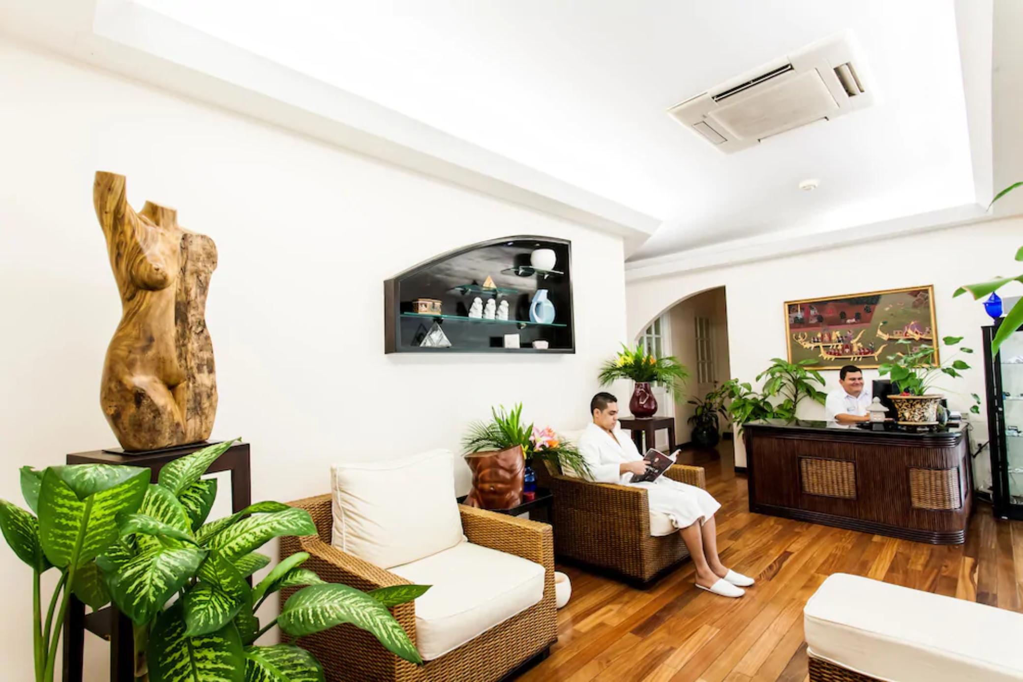 Gaia & Reserve- Adults Only Hotel Manuel Antonio
