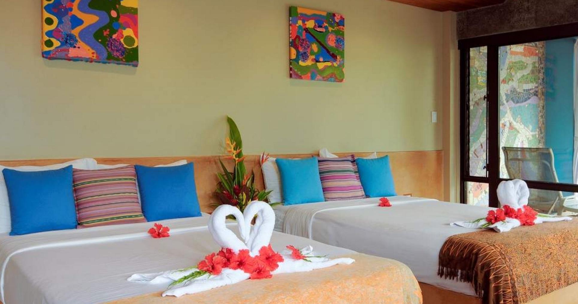 Alma Del Pacifico & Hotel 4*