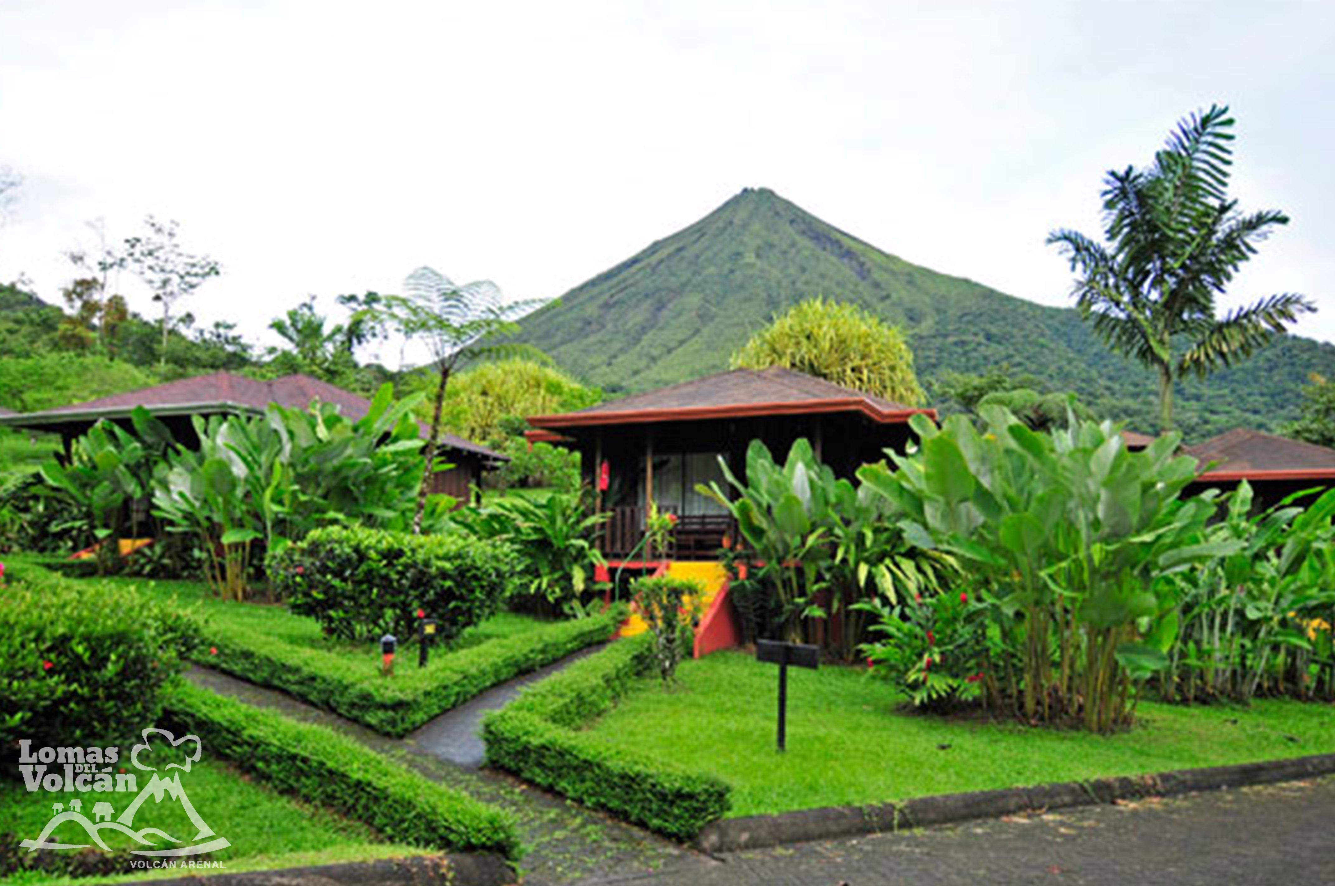 Lomas Del Volcan Hotel La Fortuna