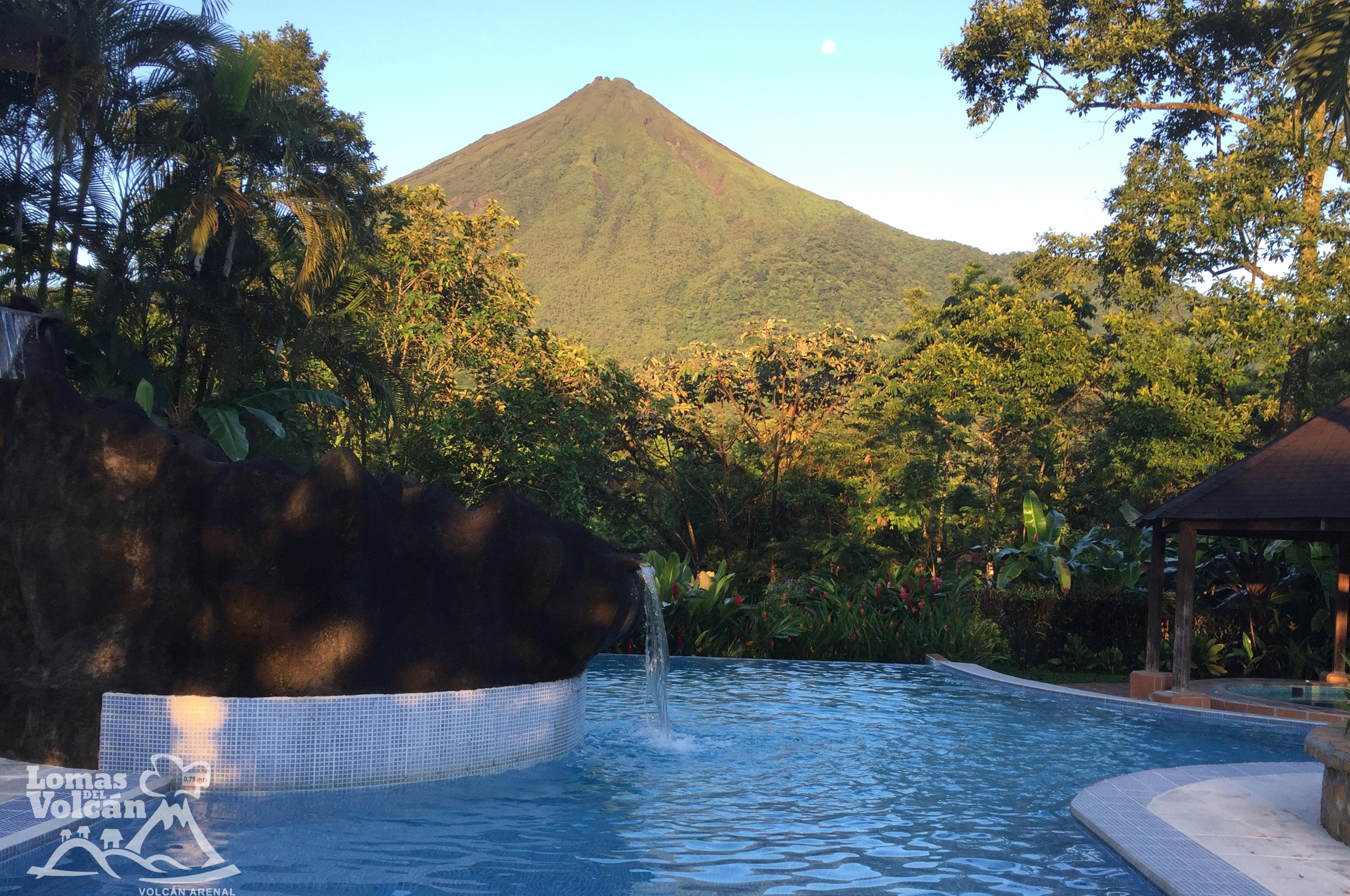 Lomas Del Volcan Hotel La Fortuna