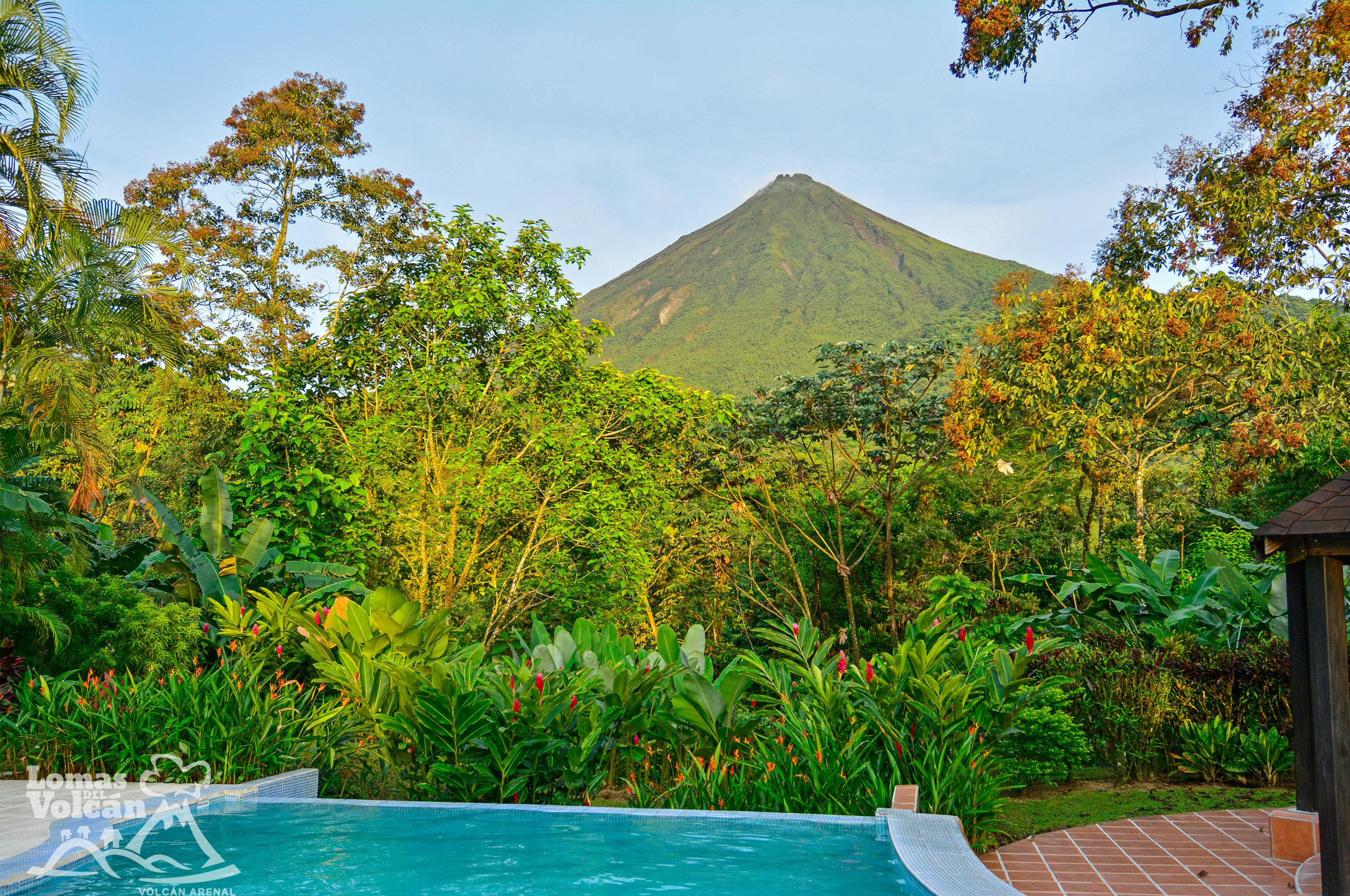 Lomas Del Volcan 4*