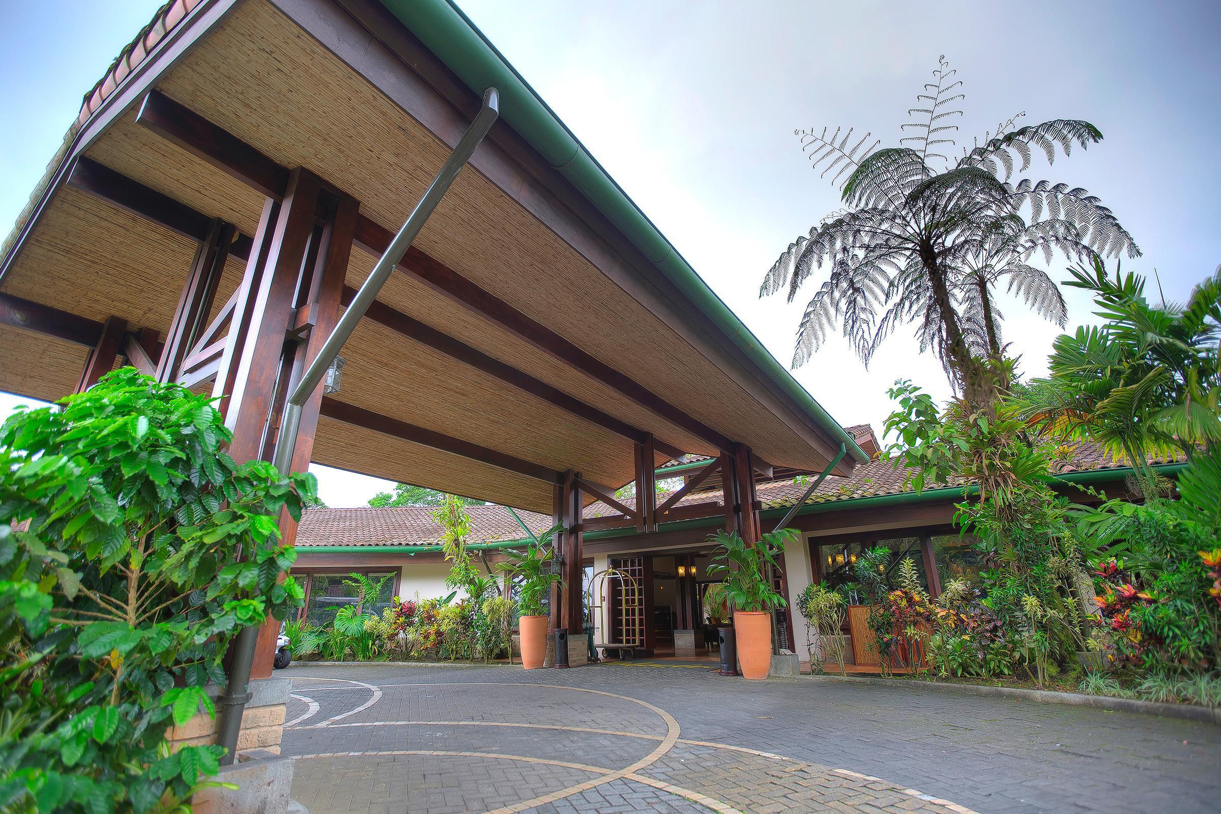 Tabacon Thermal & Spa 5* La Fortuna