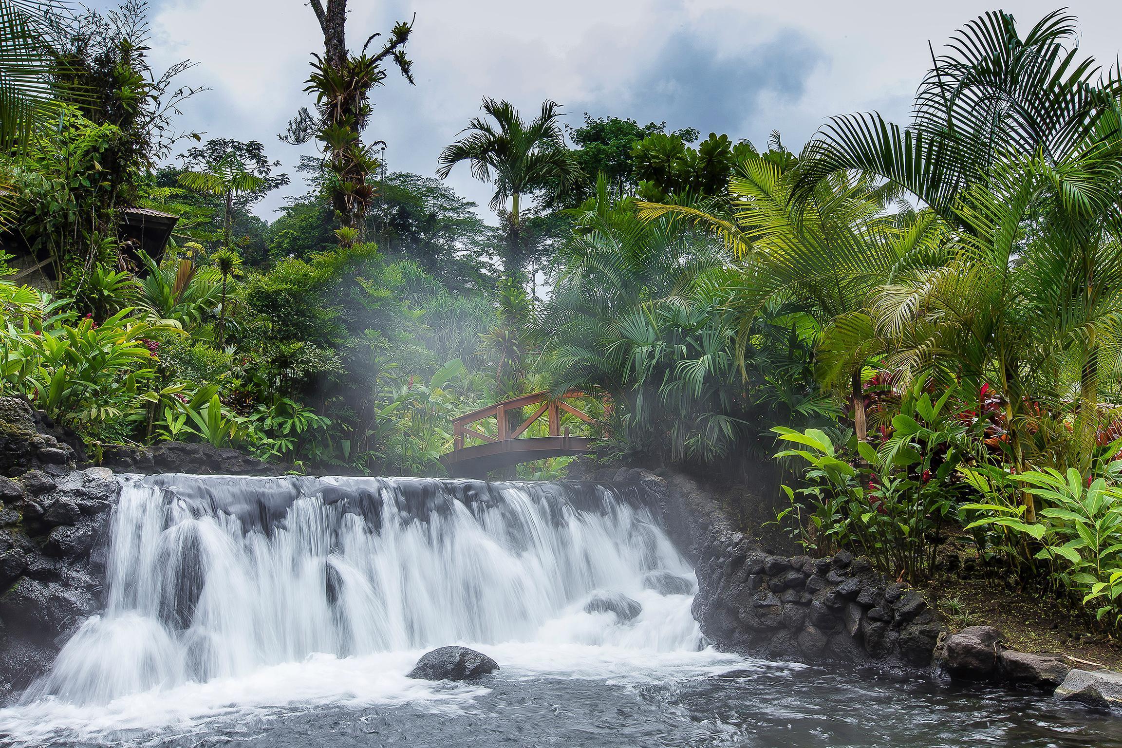 Tabacon Thermal & Spa 5* La Fortuna
