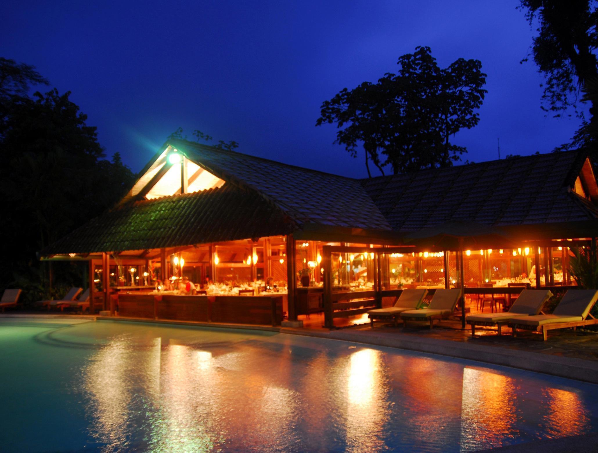 Tabacon Thermal & Spa