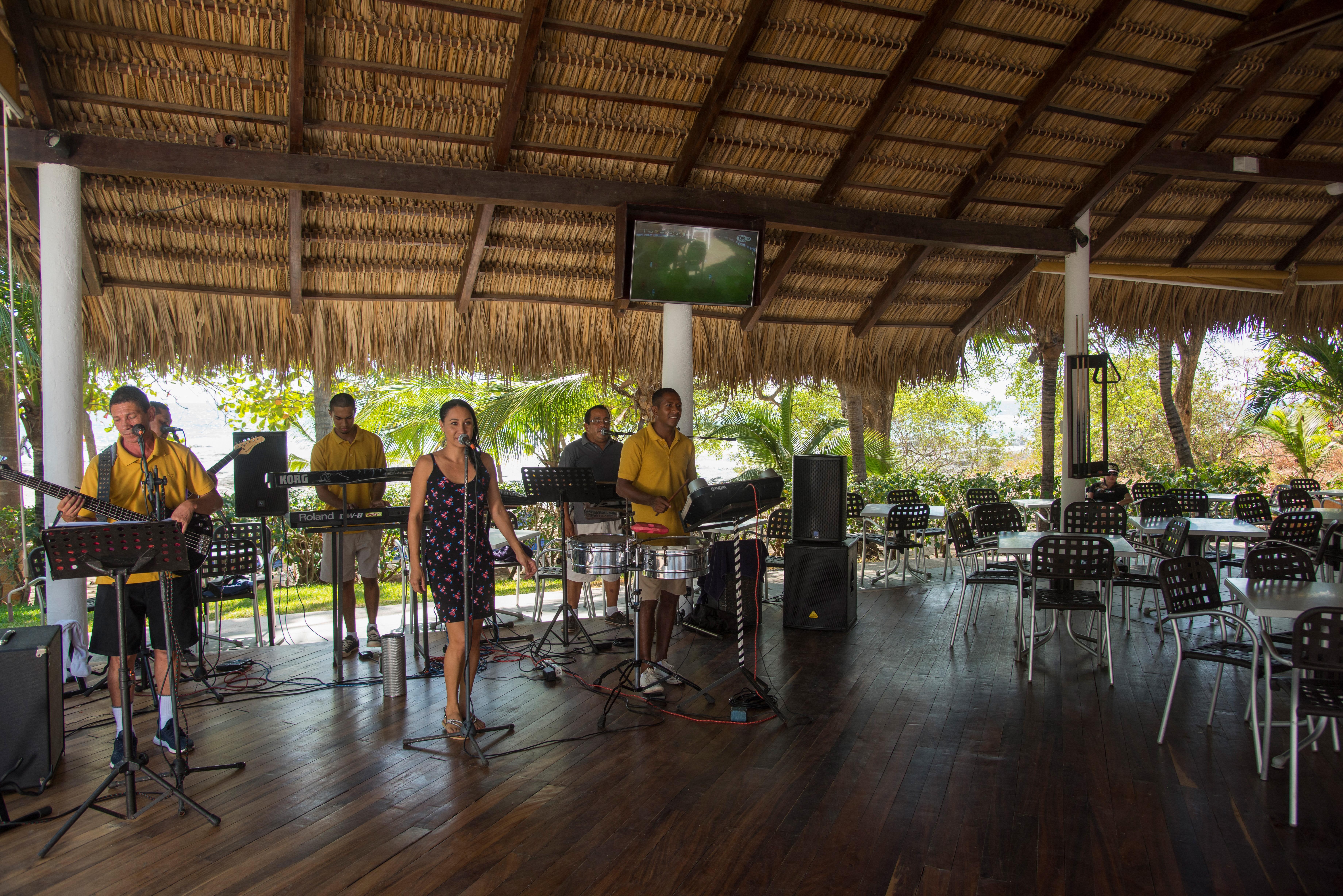 Resort Occidental Tamarindo