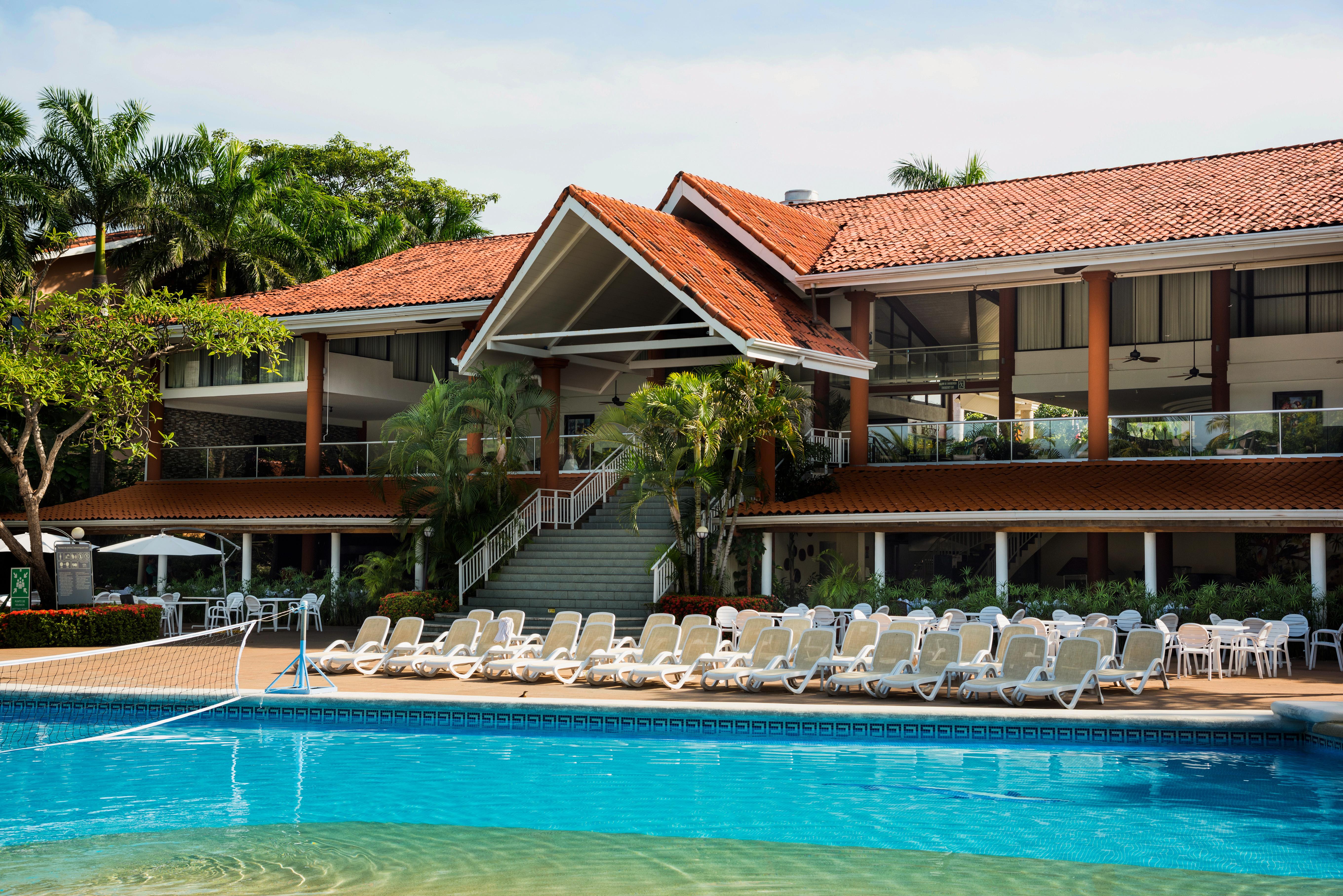 Resort Occidental