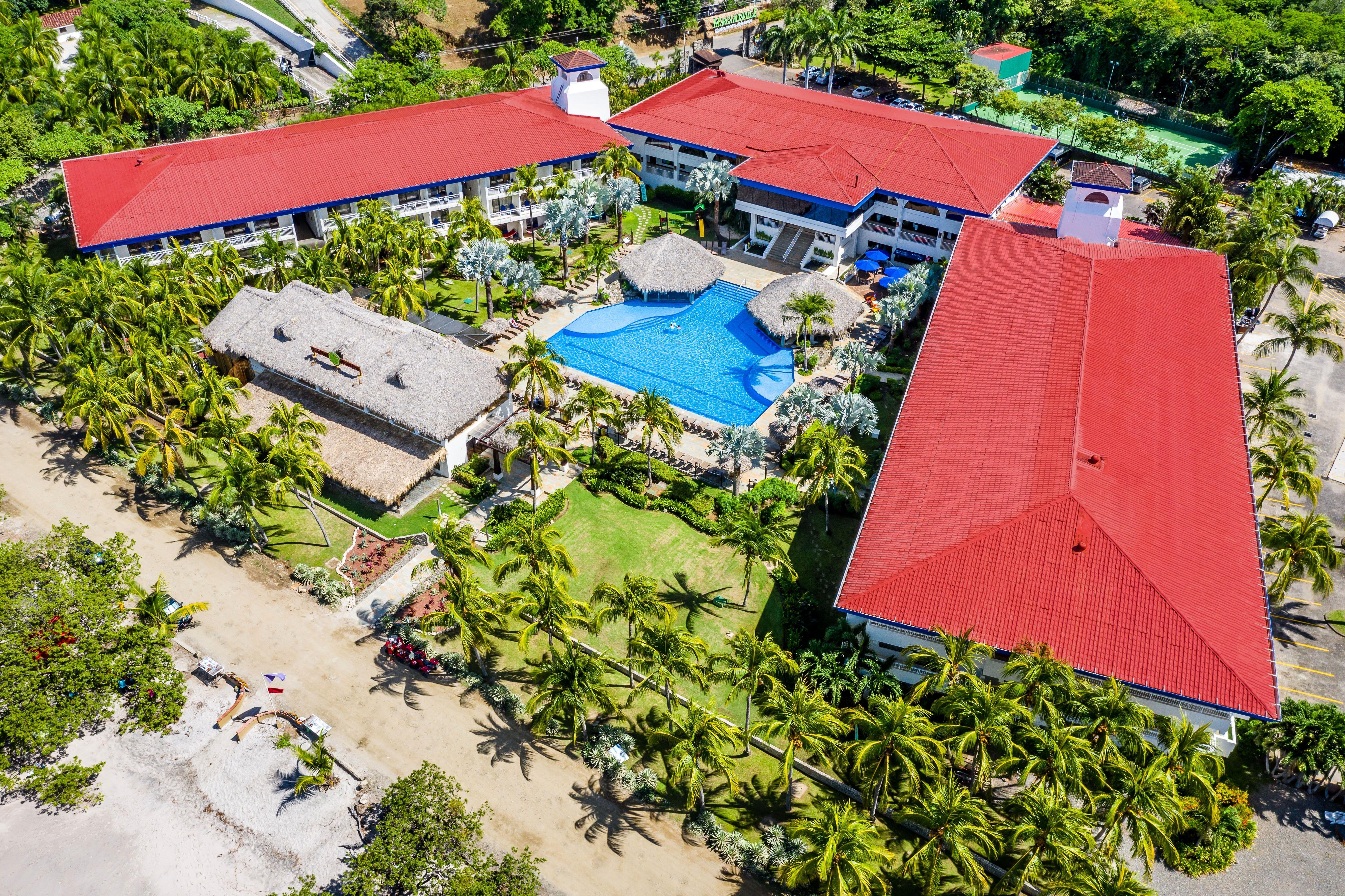 Margaritaville Beach Resort Playa Flamingo