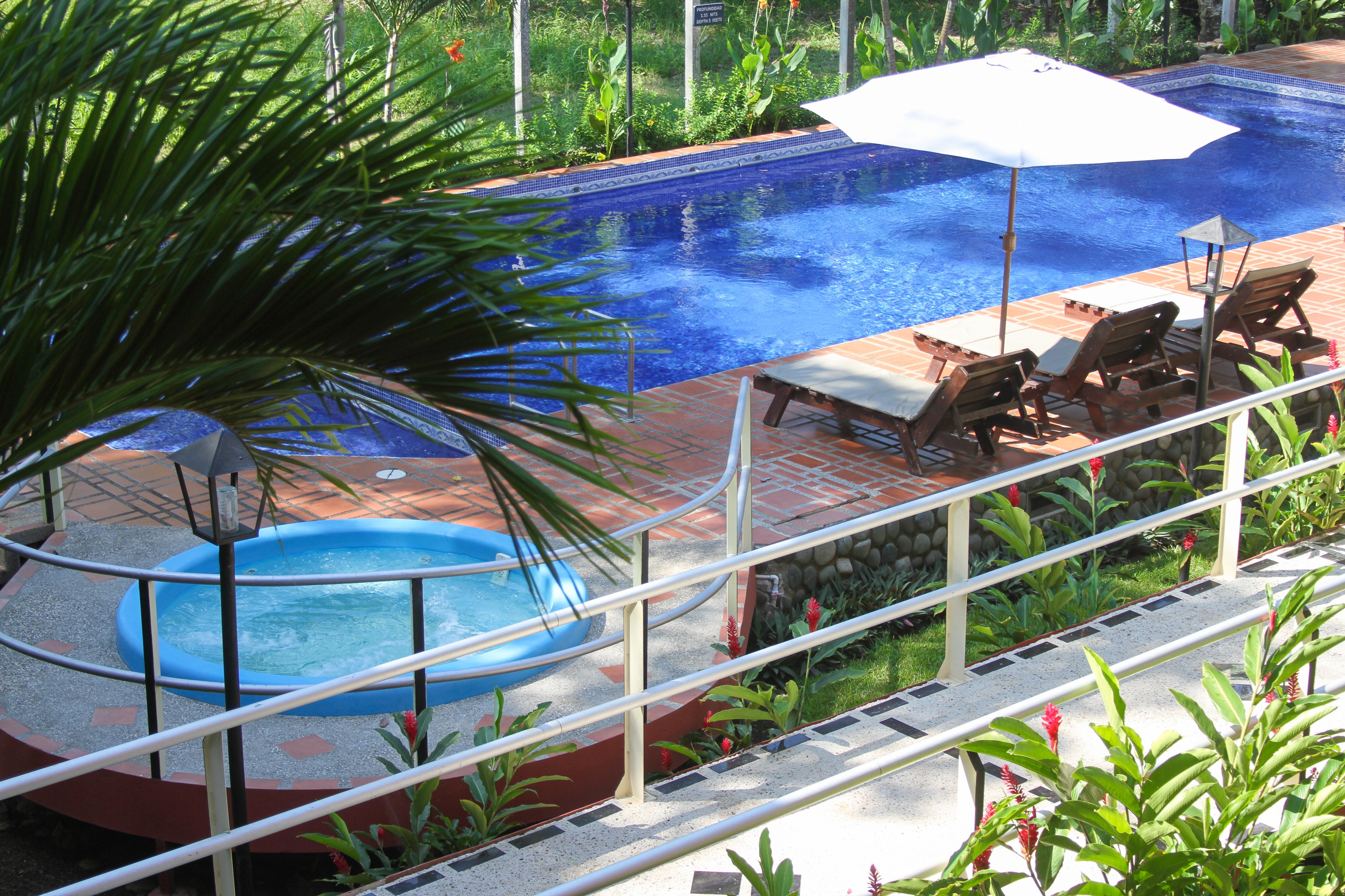 Hotel Playa Bejuco Esterillos Este