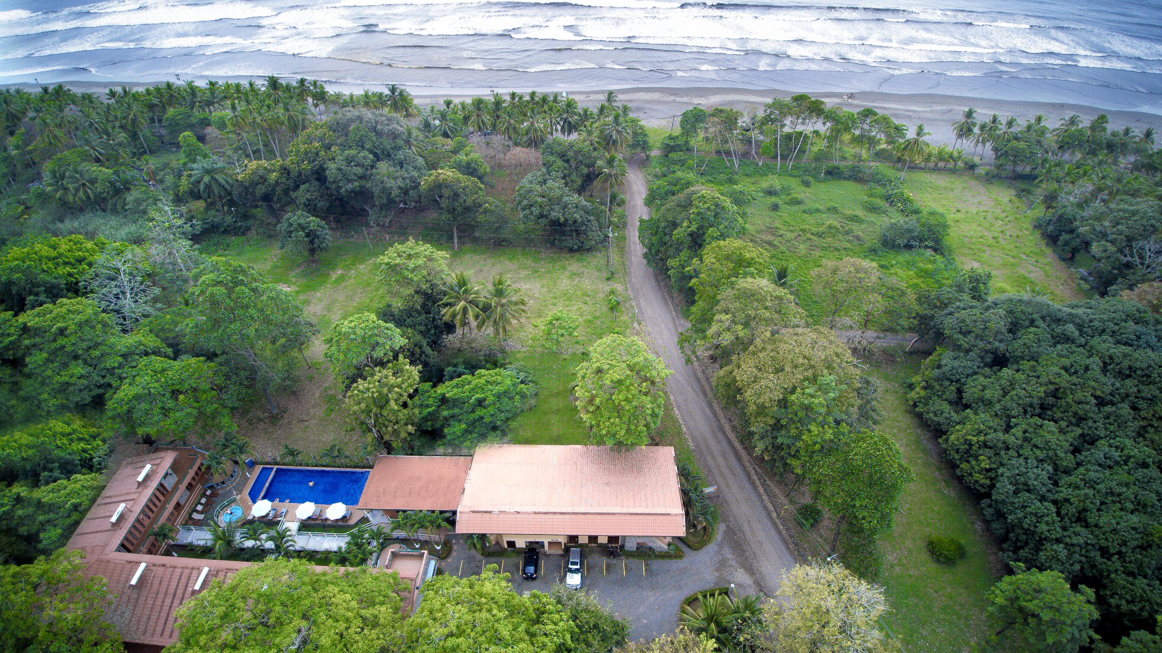 Hotel Playa Bejuco Esterillos Este