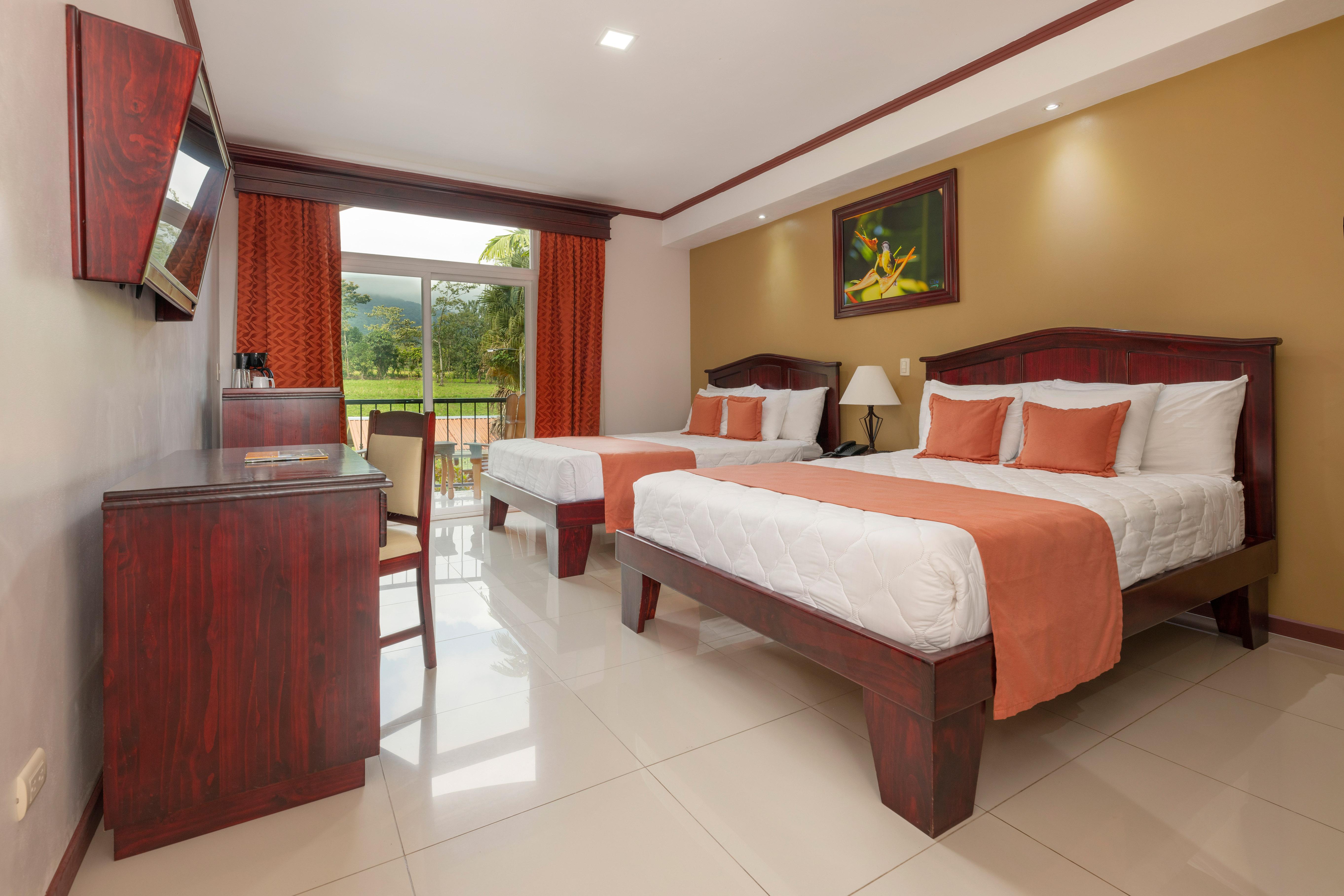 Magic Mountain Hotel La Fortuna