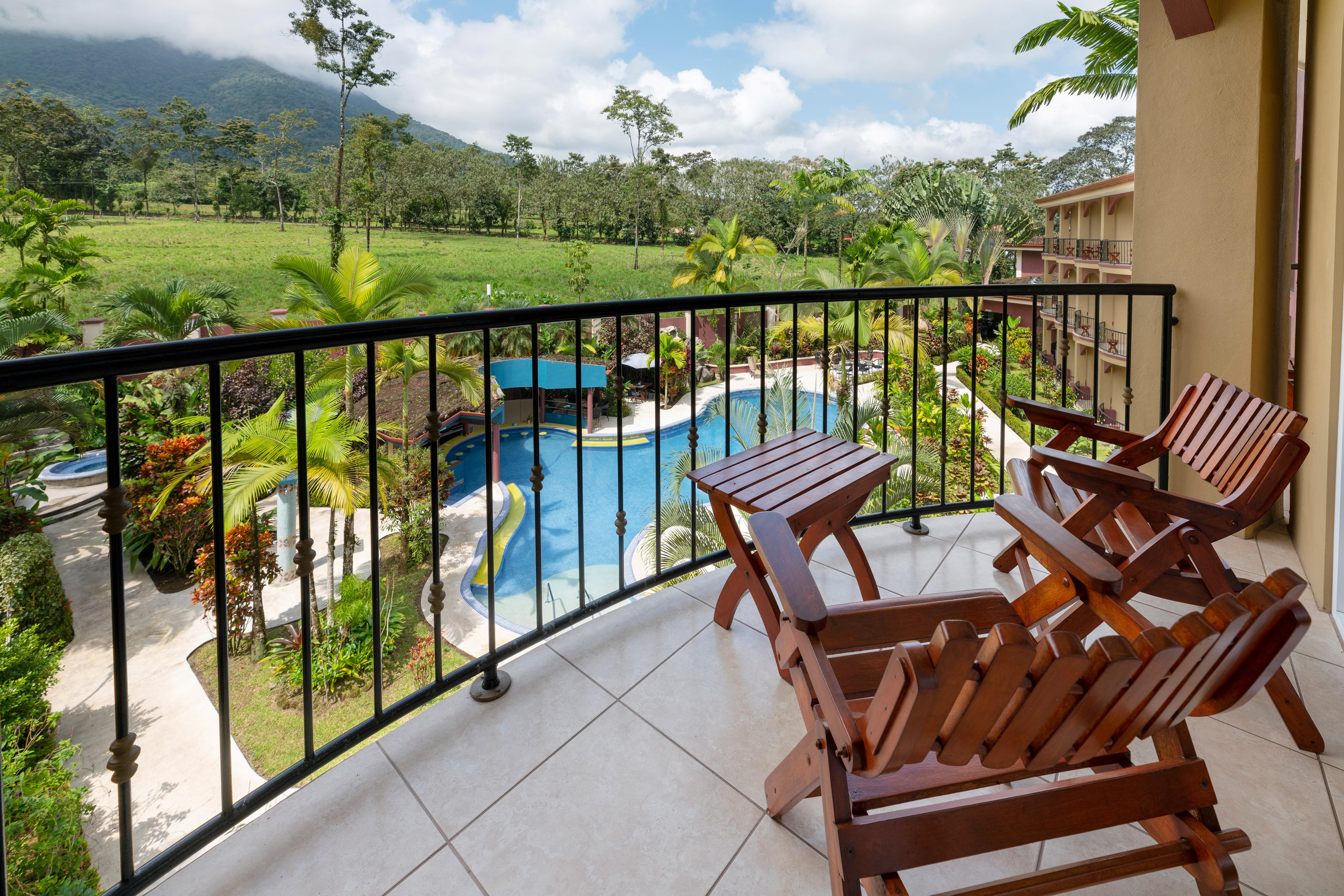 Magic Mountain La Fortuna