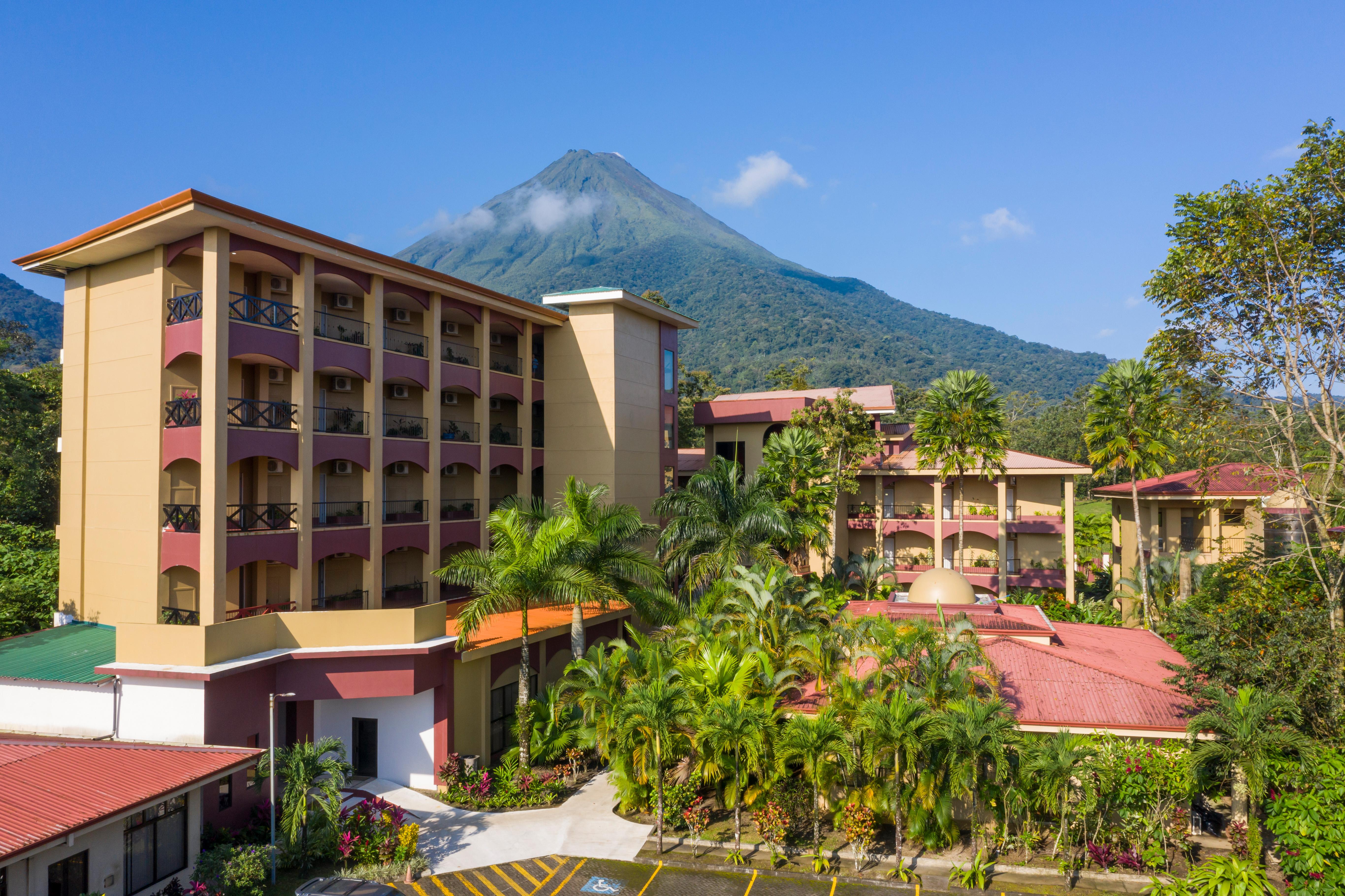 Magic Mountain Hotel La Fortuna