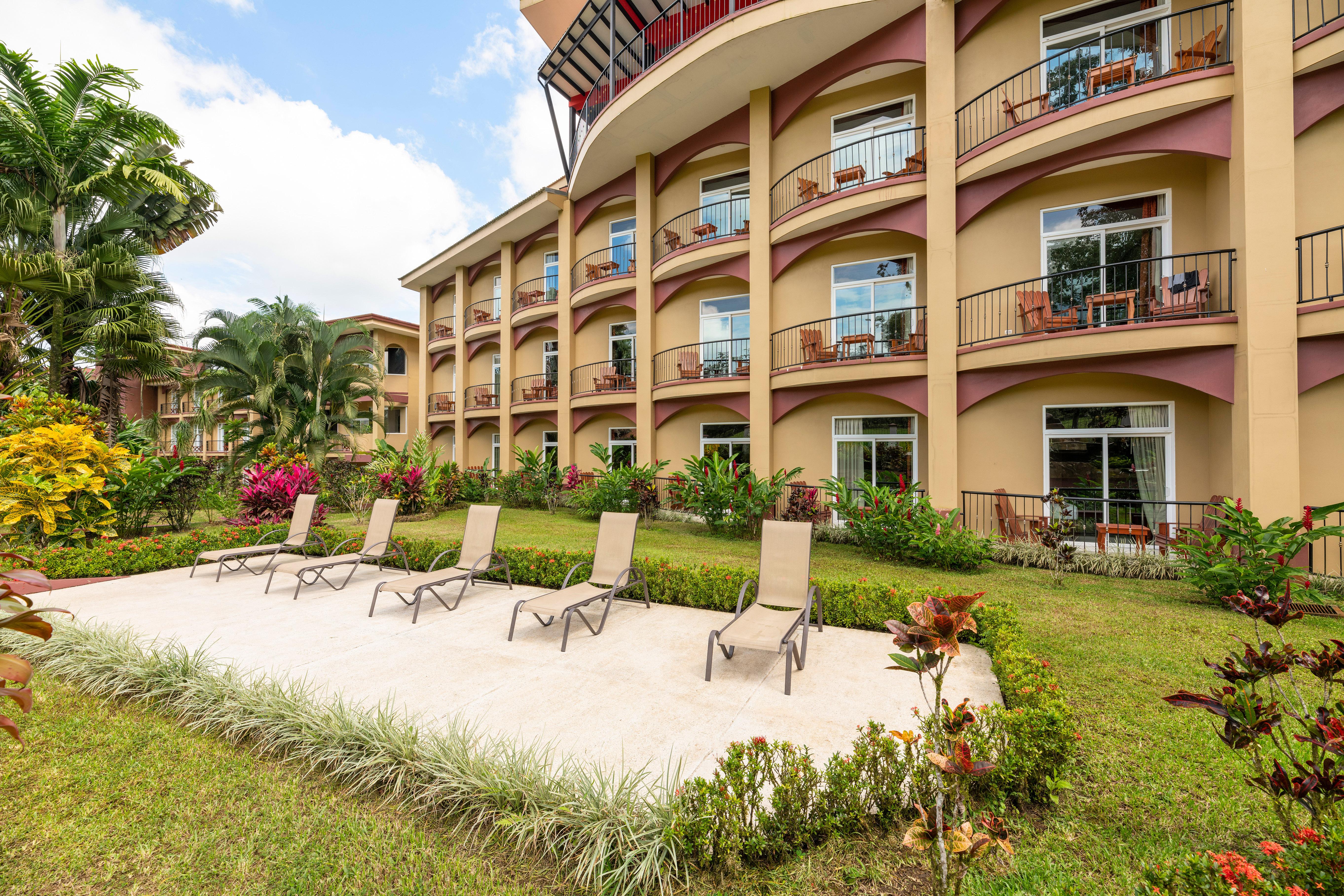 Hotel Magic Mountain La Fortuna