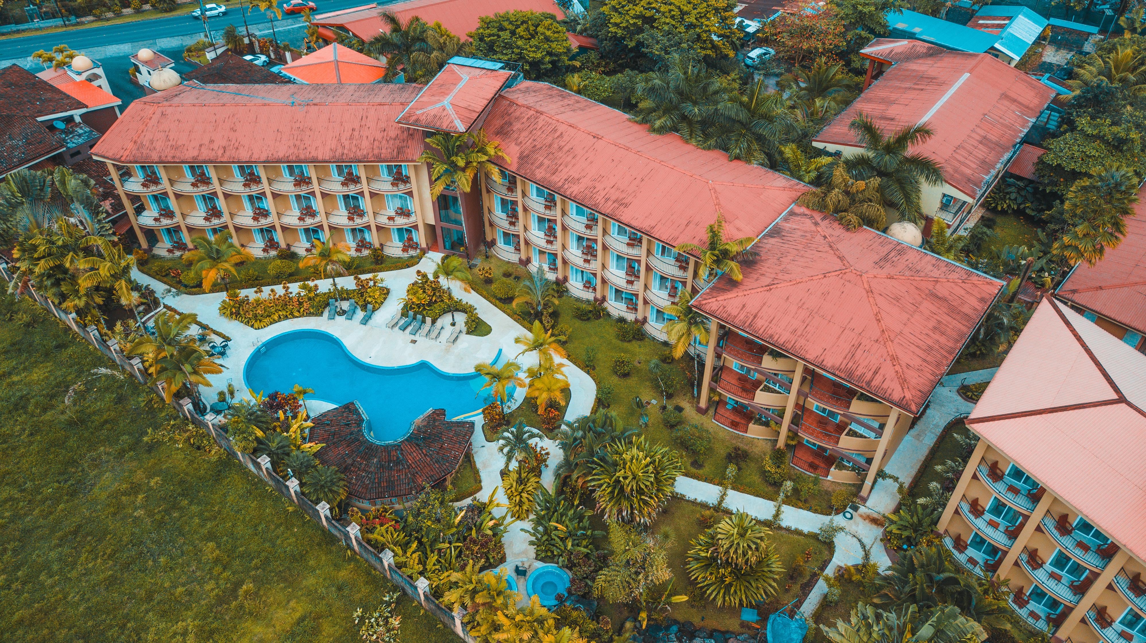 Magic Mountain Hotel 4*