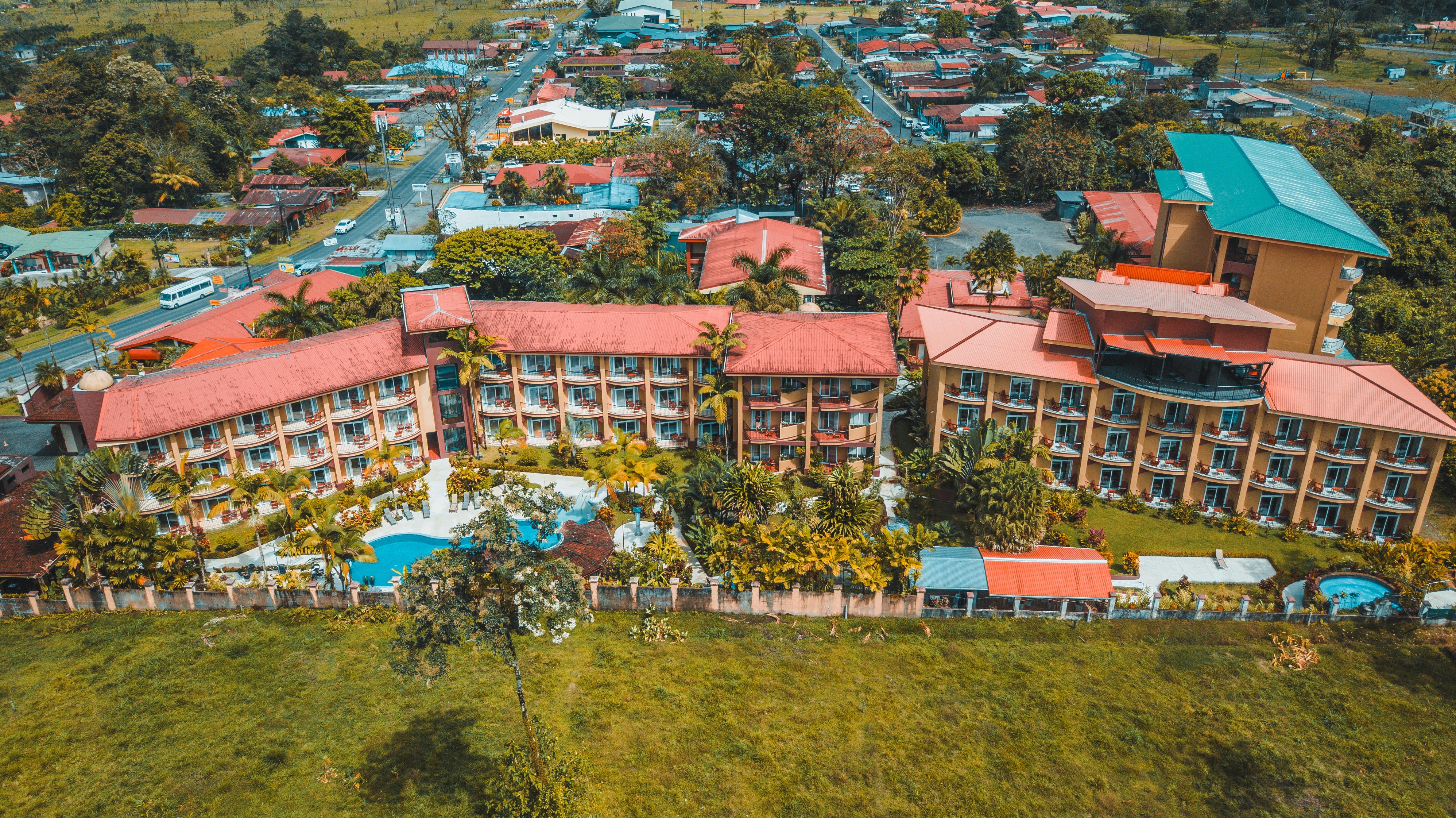 Magic Mountain Hotel