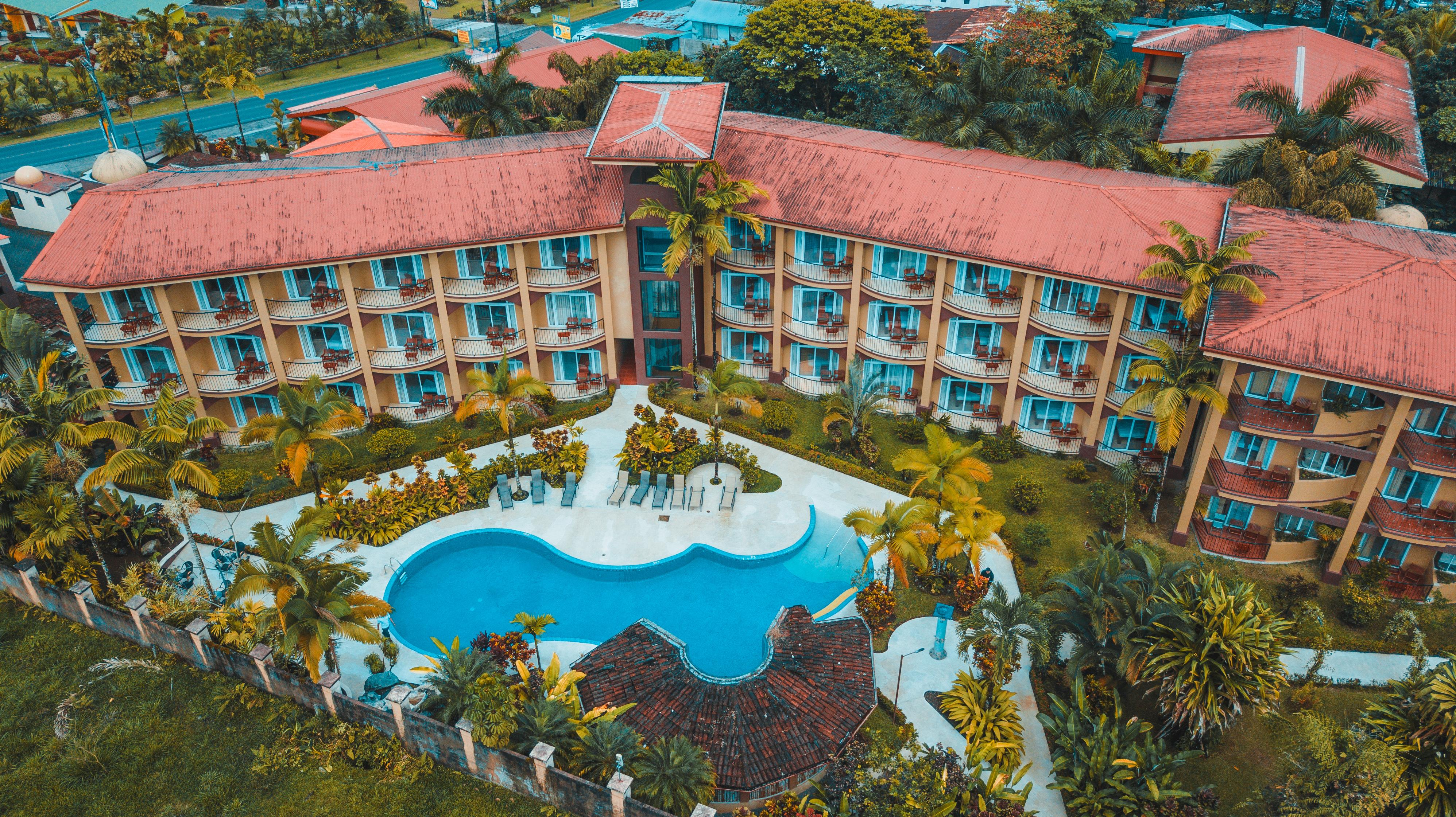 Magic Mountain Hotel