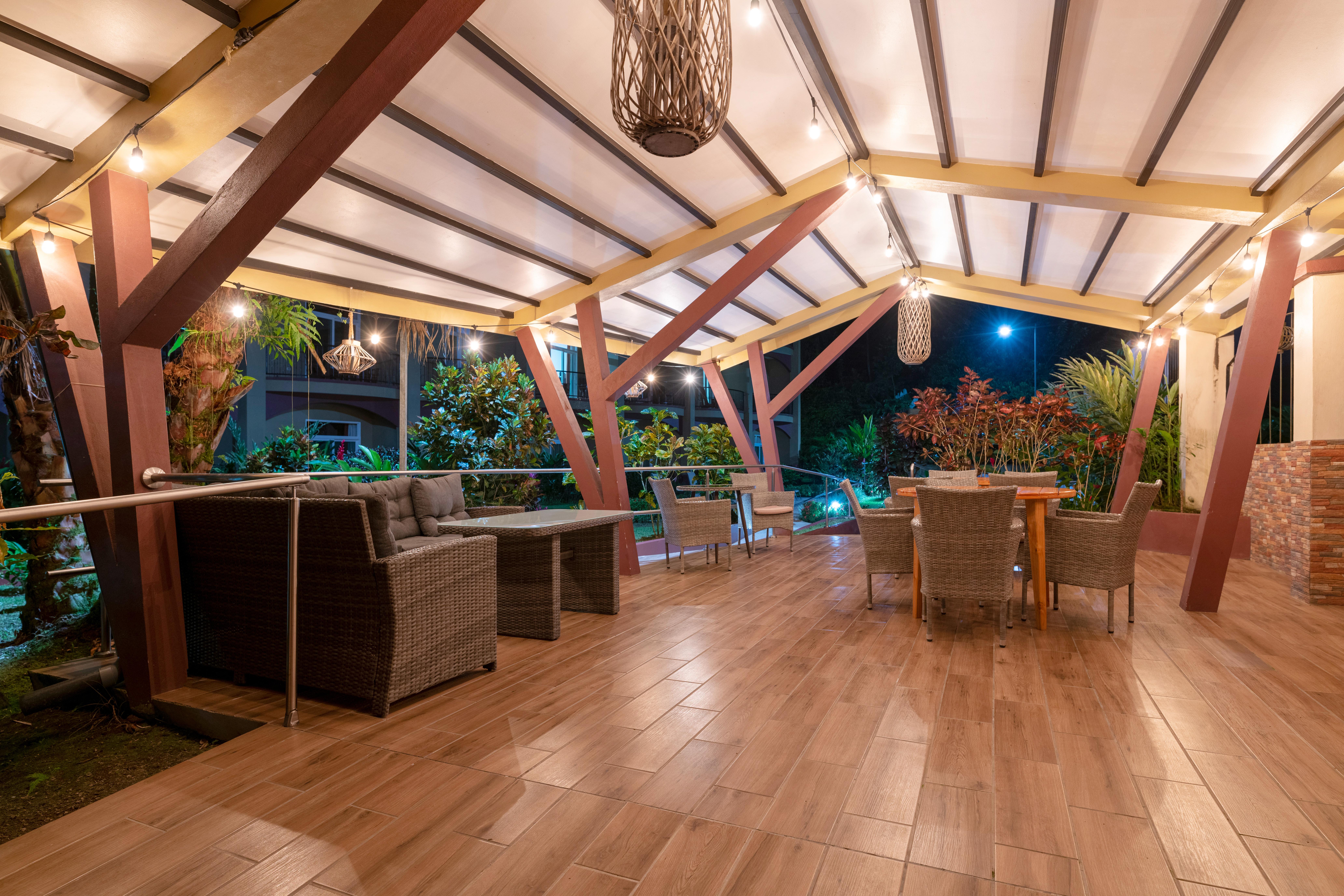 Magic Mountain 4* La Fortuna