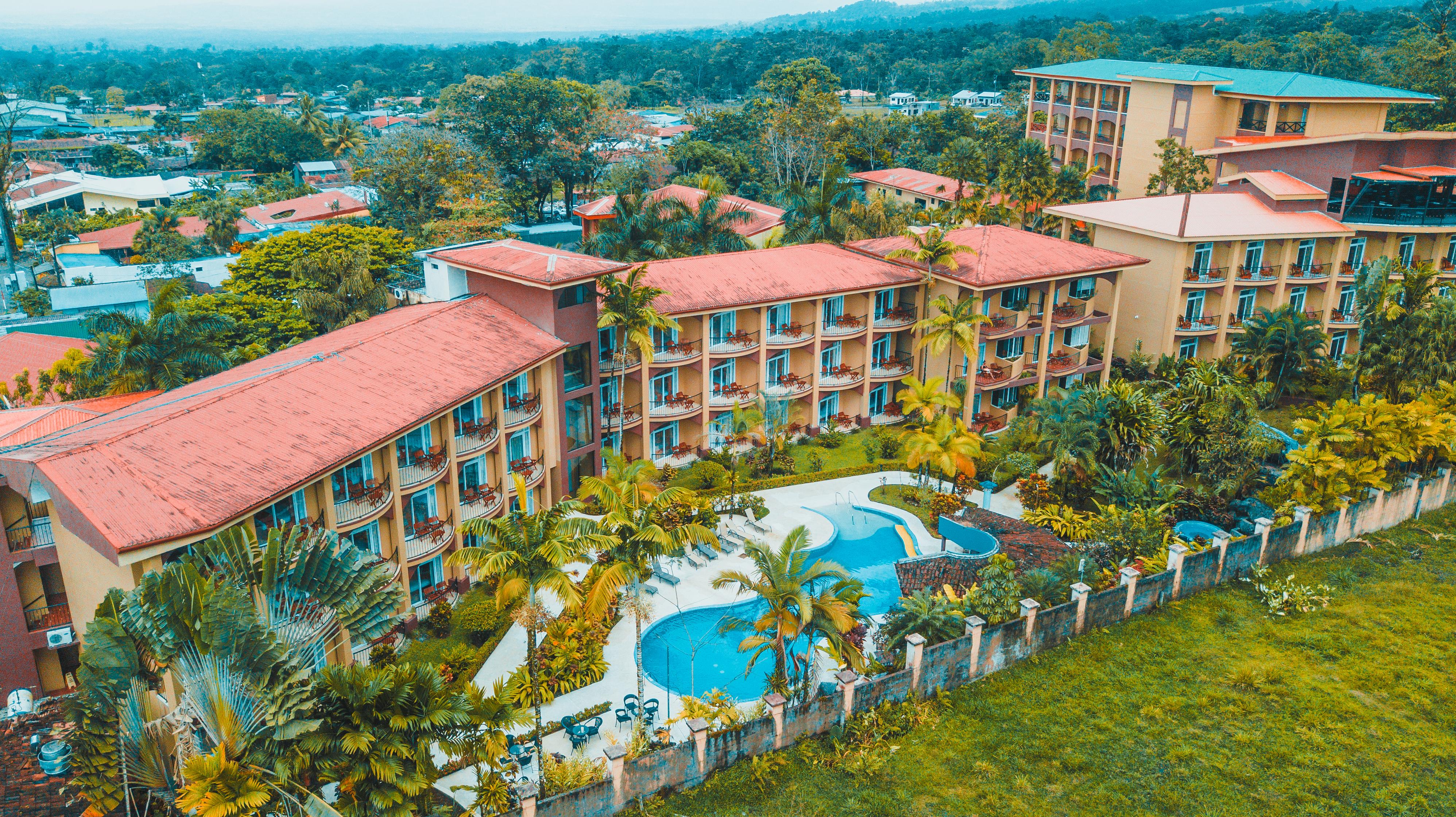 Magic Mountain Hotel 4*