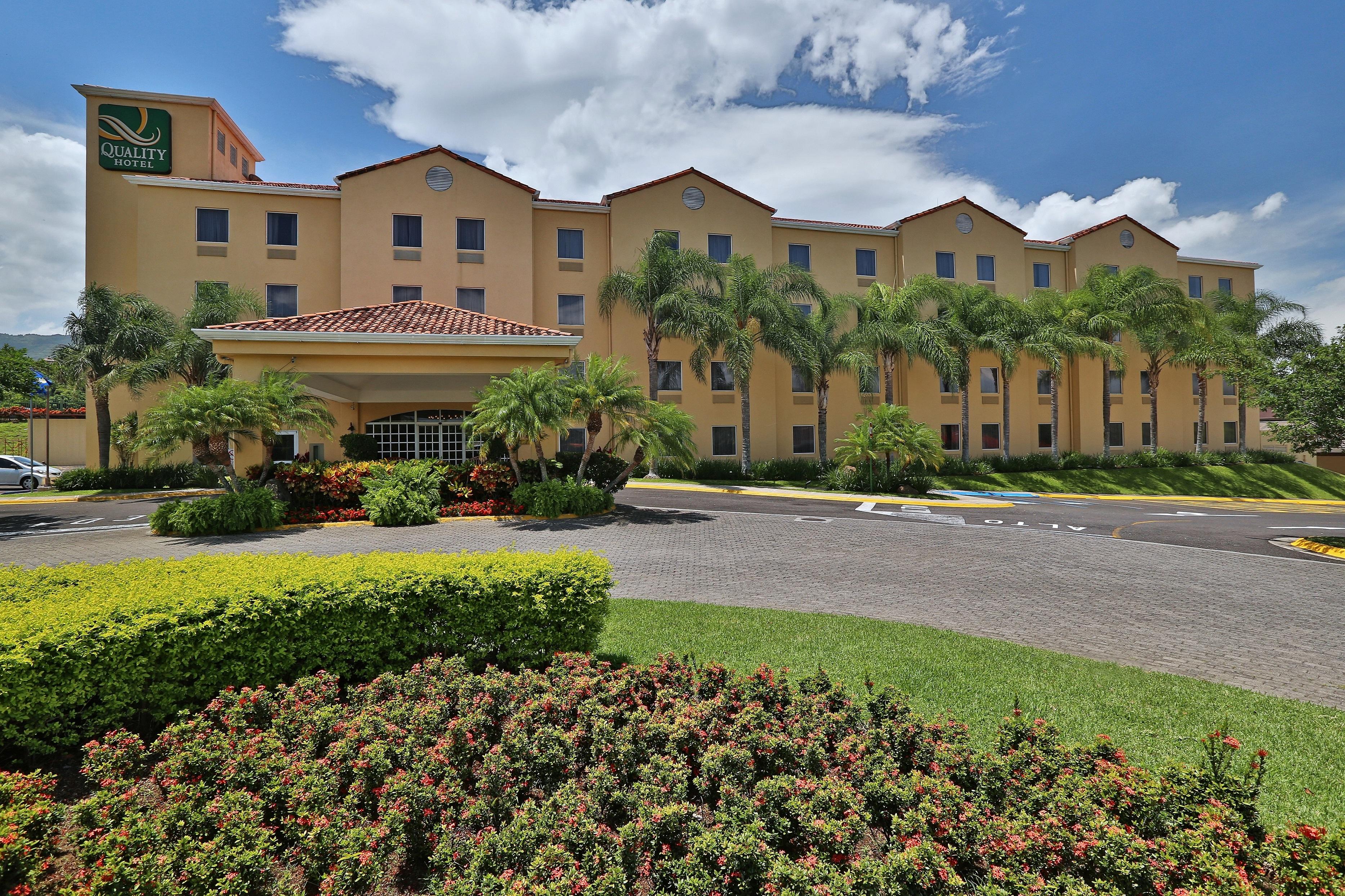 Four Points By Sheraton Costa Rica Hotel San Jose (San Jose)