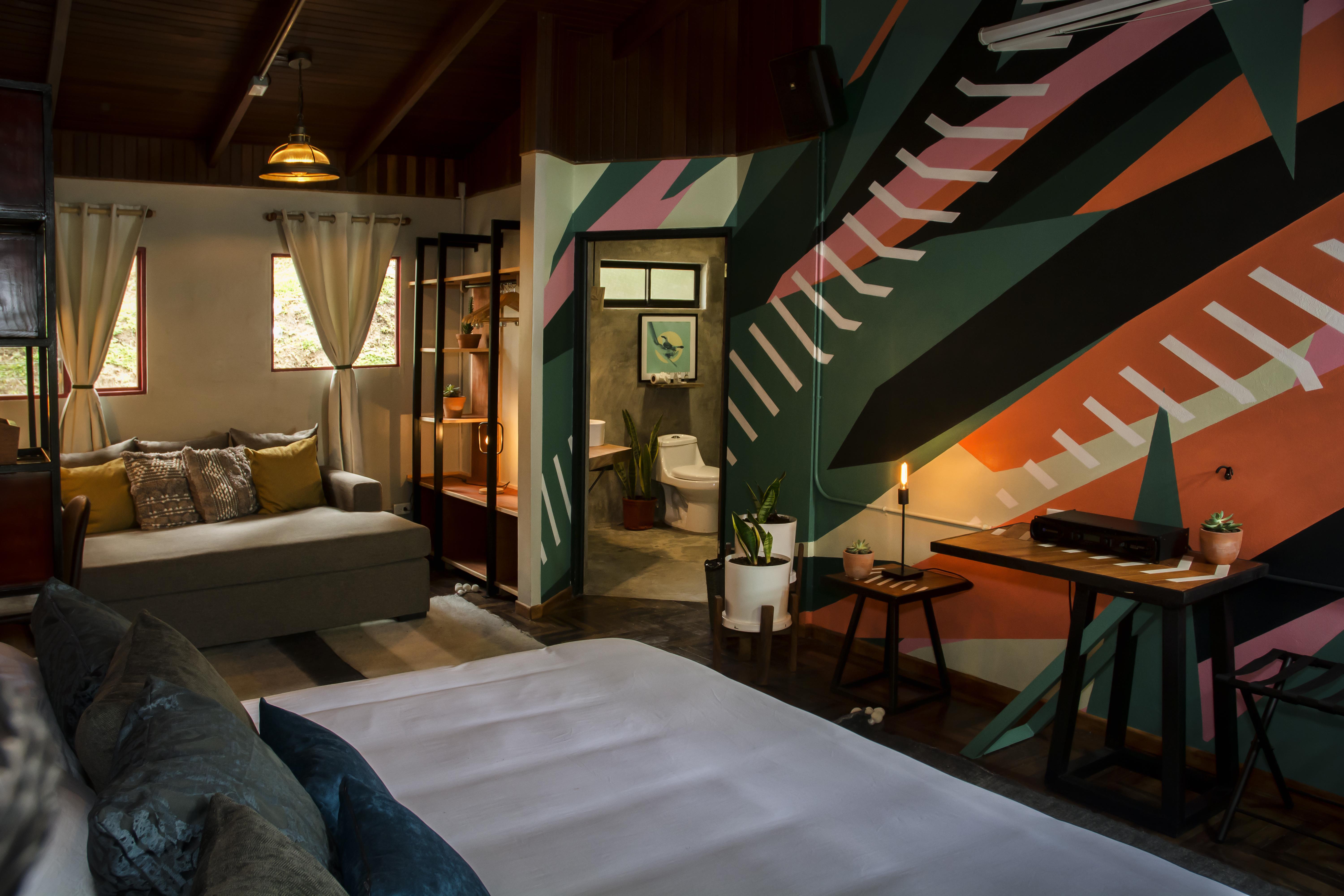 Socialtel Hotel Monteverde