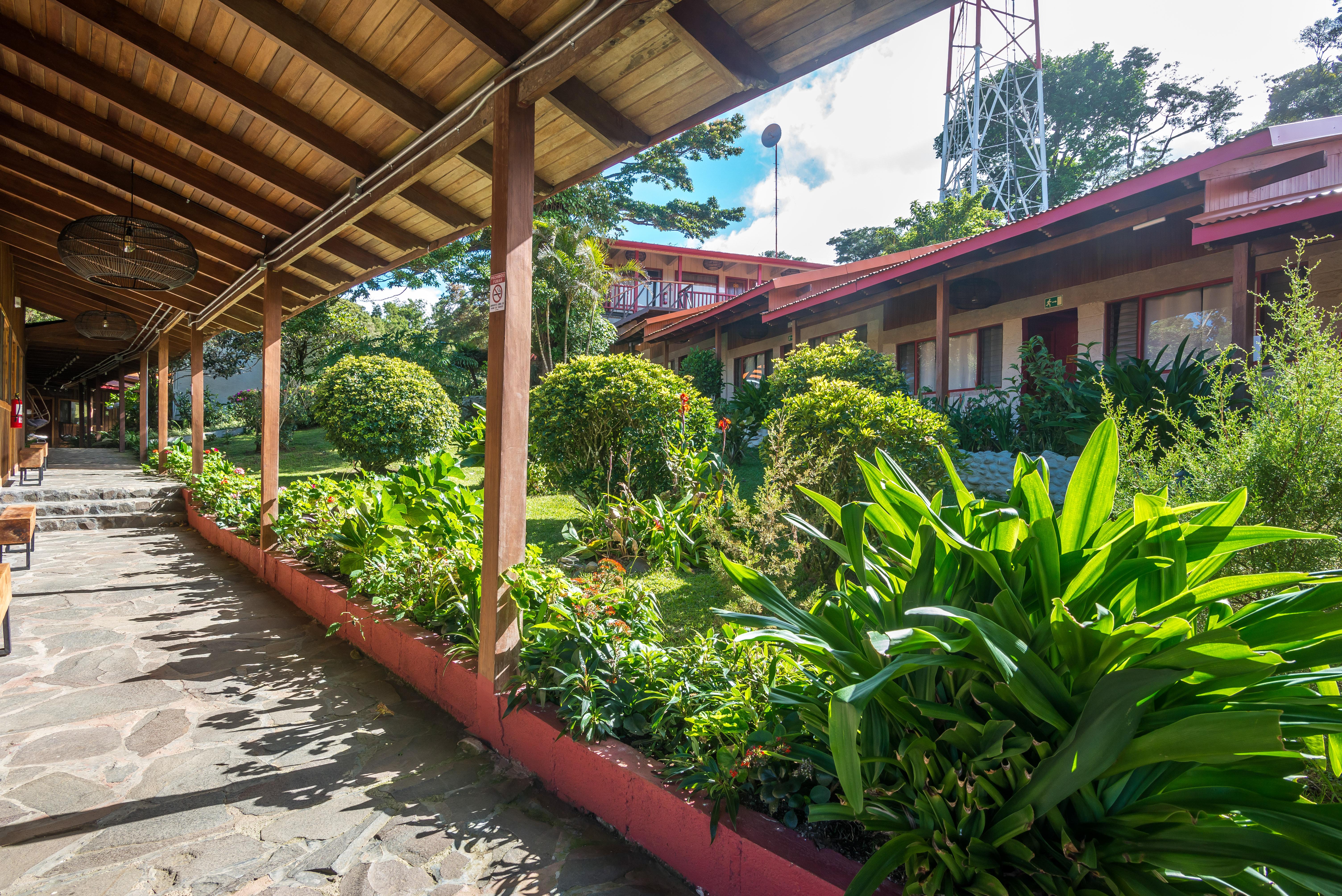 Socialtel Hotel Monteverde