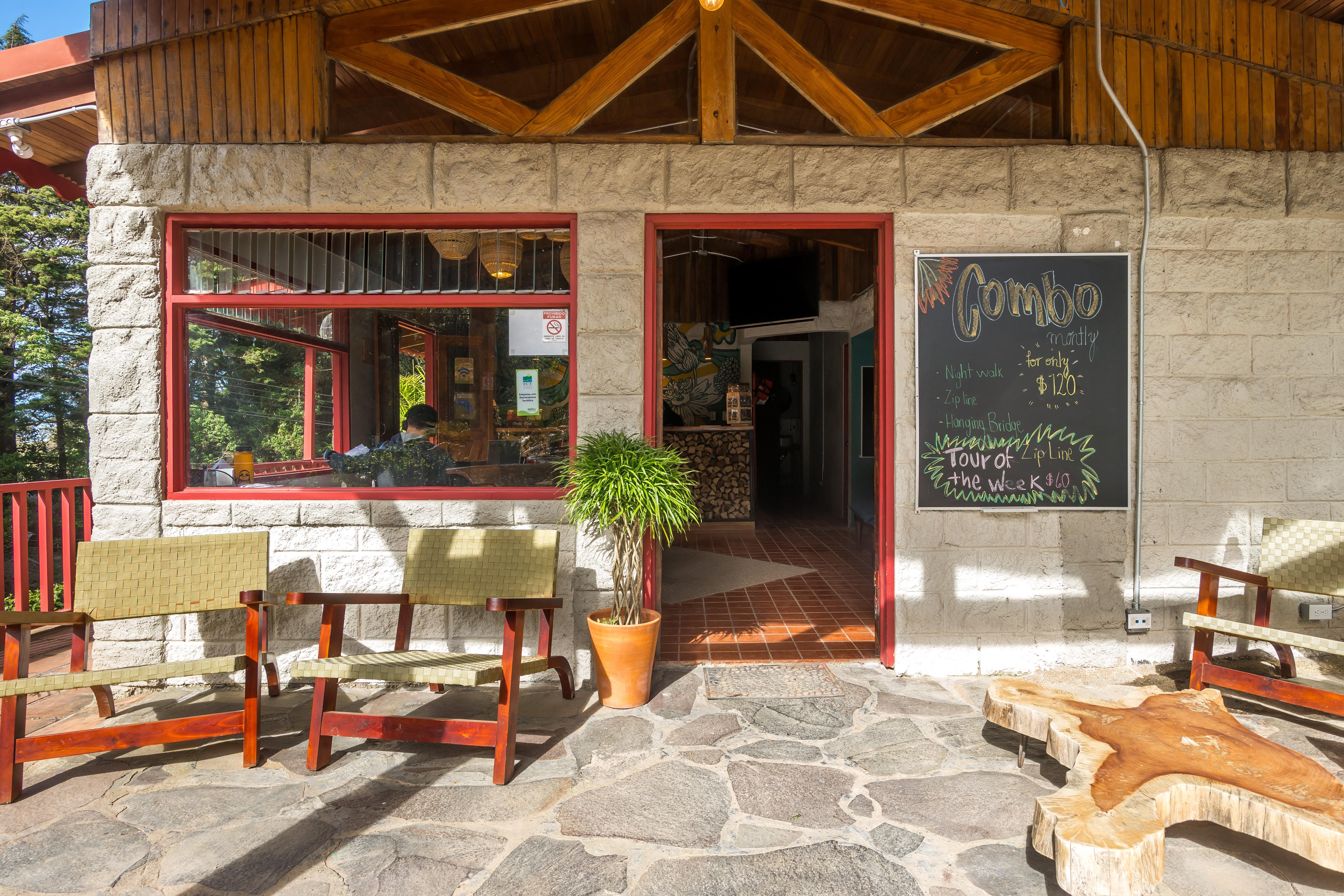 Socialtel Hotel Monteverde