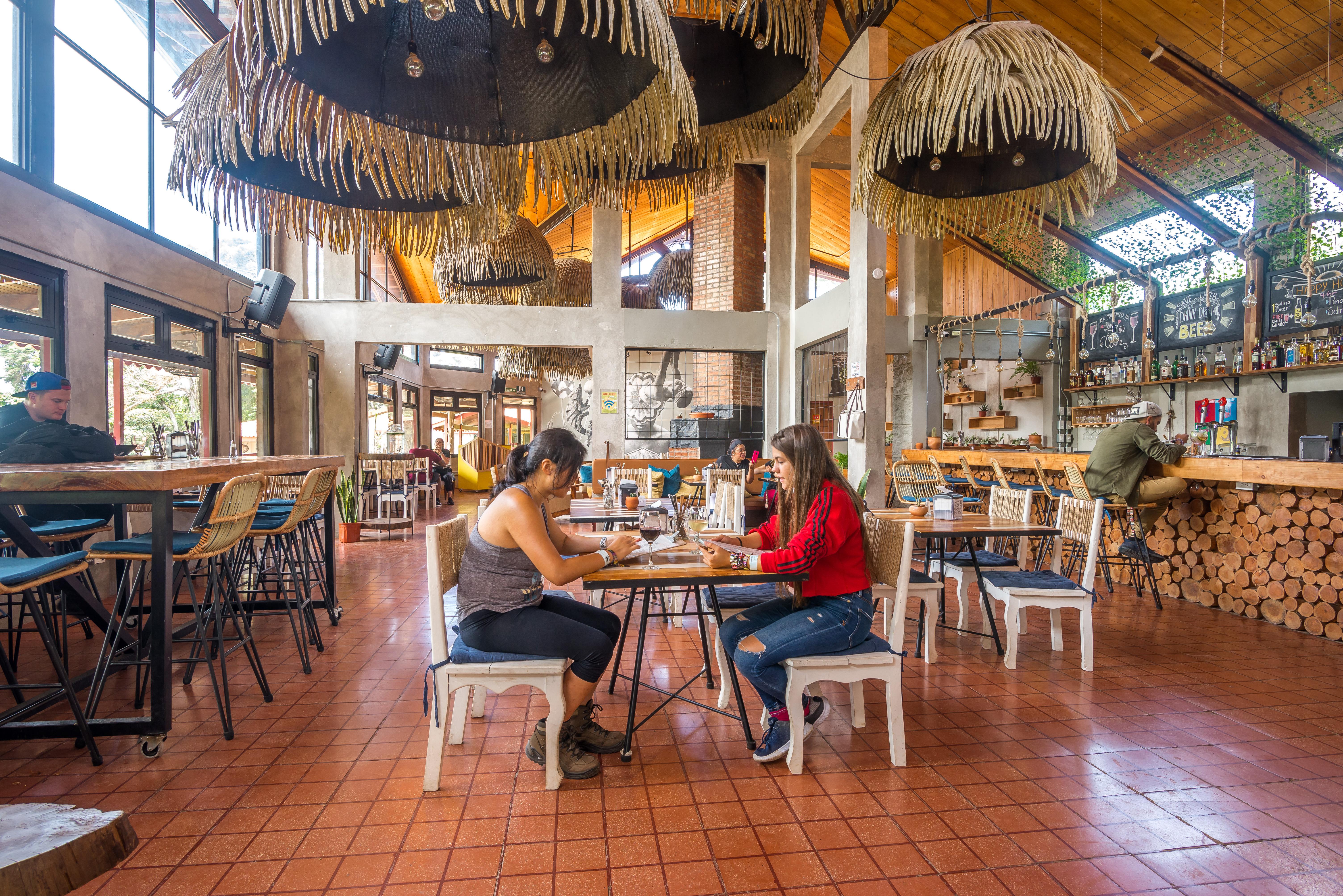 Socialtel 4* Monteverde