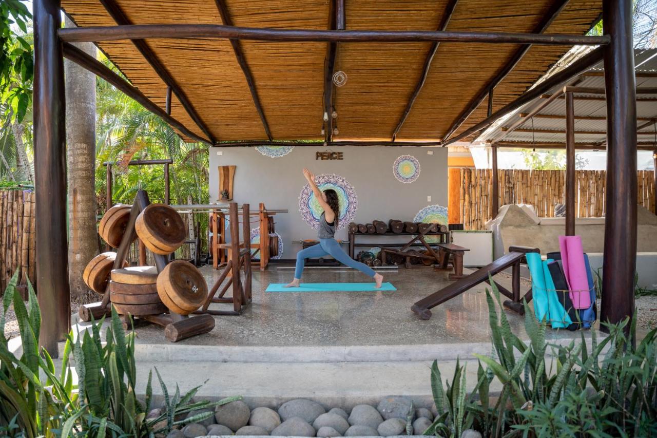 Pipe House Hostel Playa Grande