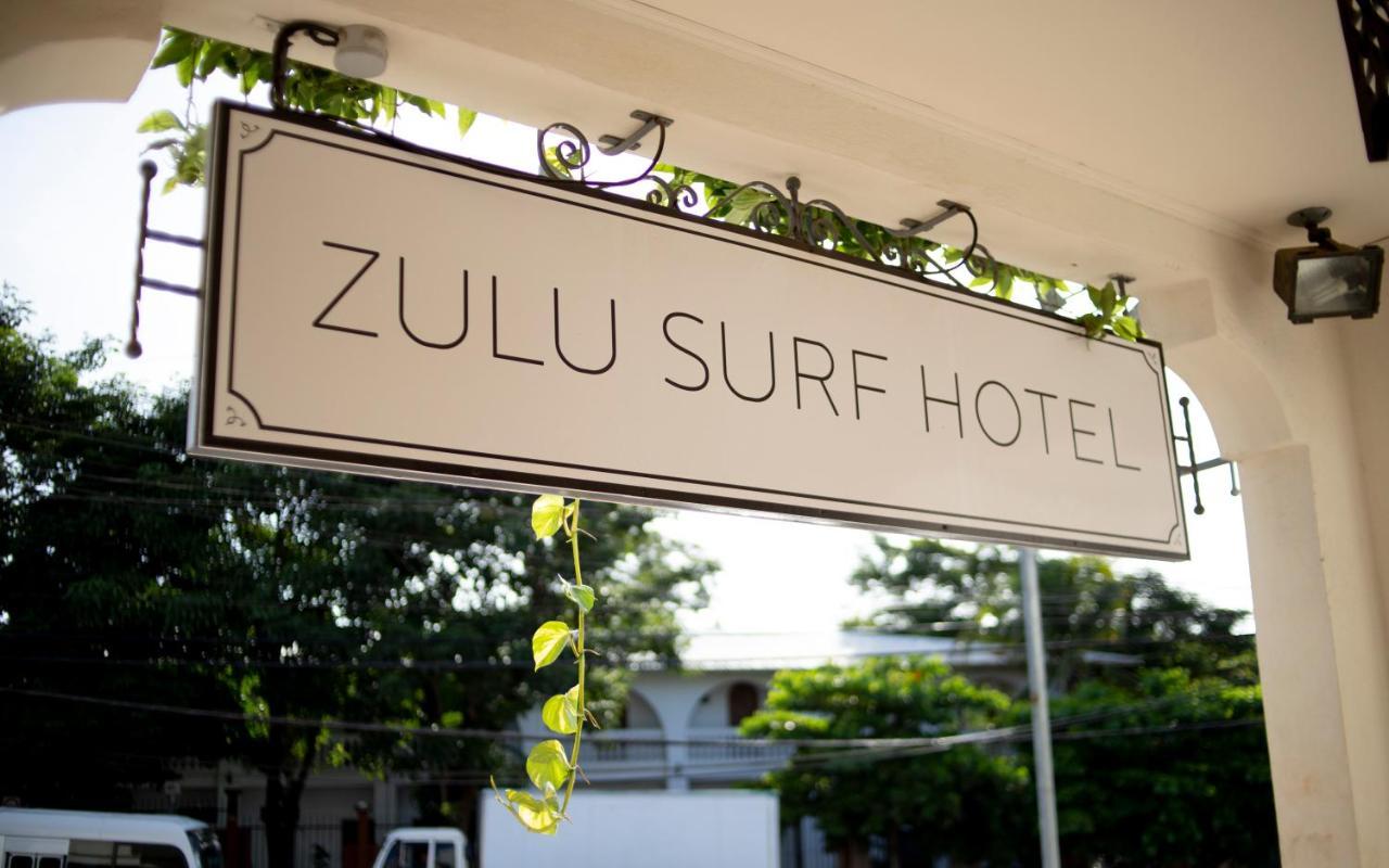 Hotel Zulu Surf Tamarindo