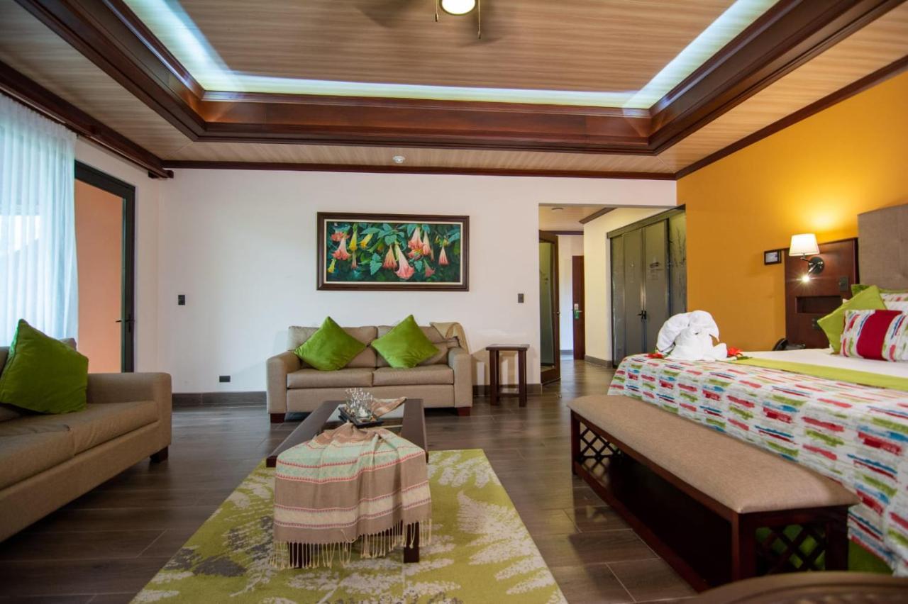 Hotel Arenal Springs & La Fortuna