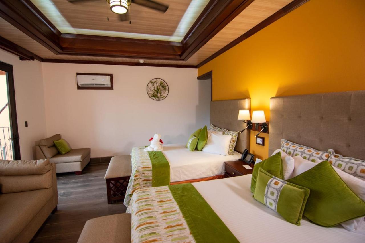 Arenal Springs & 5* La Fortuna