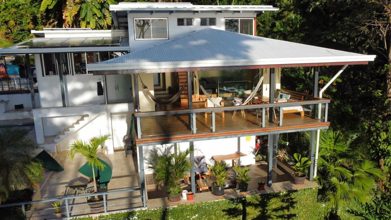 Villa Jungle Copa De Arbol, Oceanview, Infinity