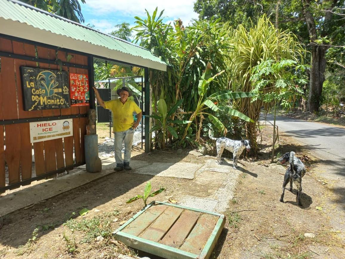 Bed & Breakfast Donde Familia Manito Paquera