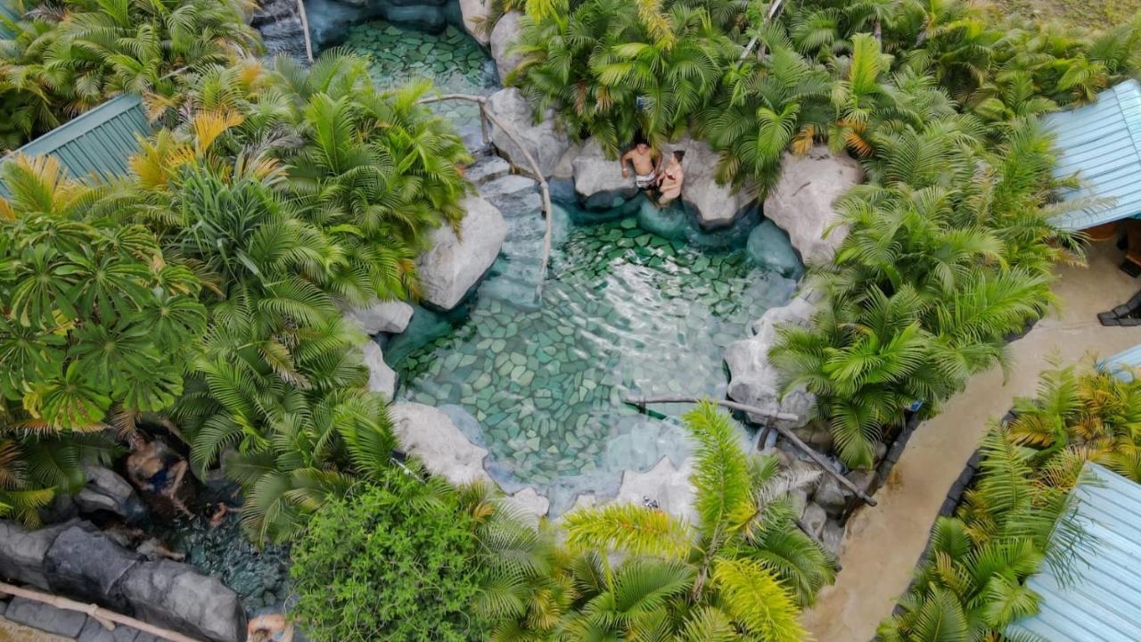 Relax Termalitas - Thermal Water La Fortuna