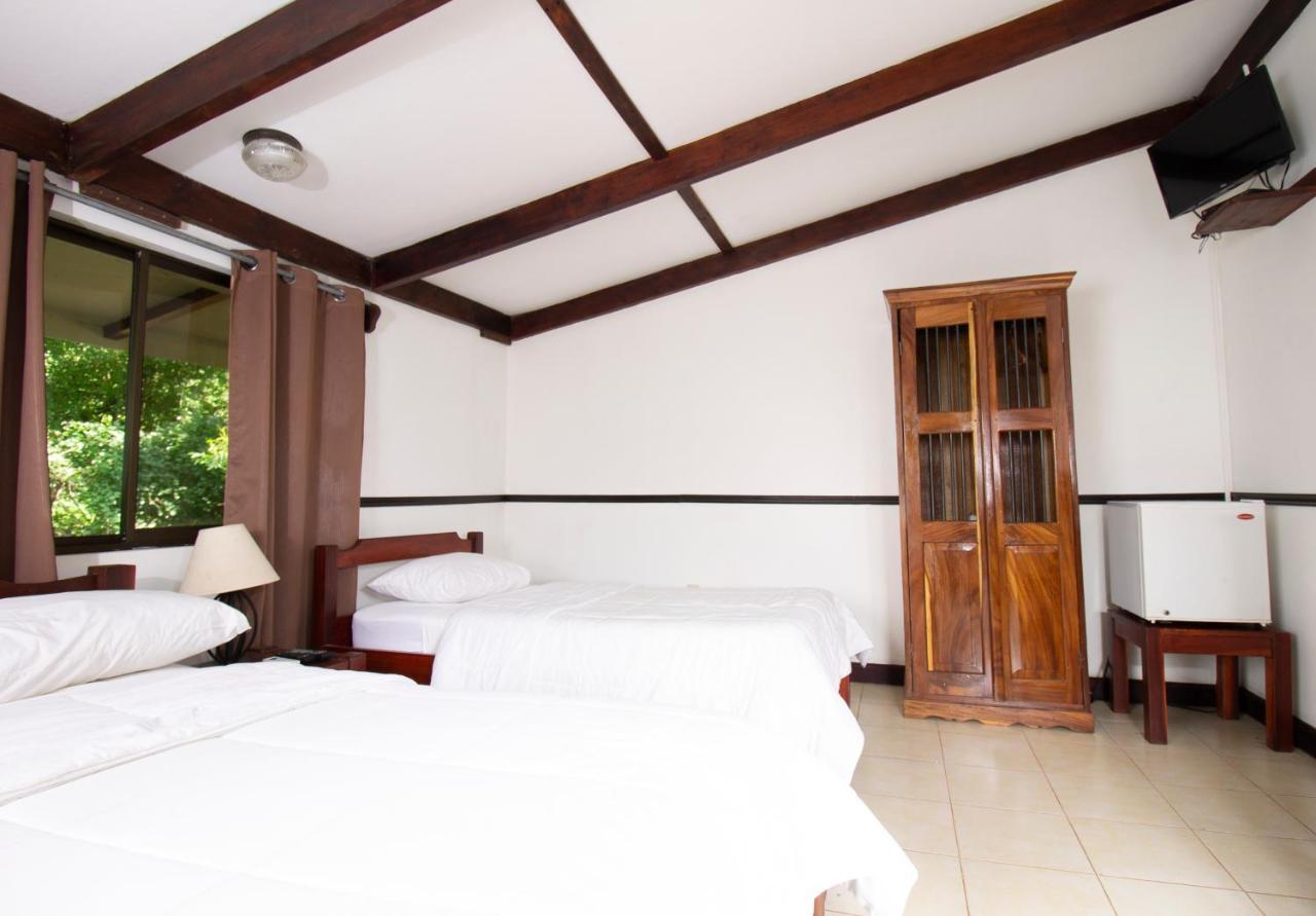 Hacienda La Pacifica Eco-lodge Hotel Canas