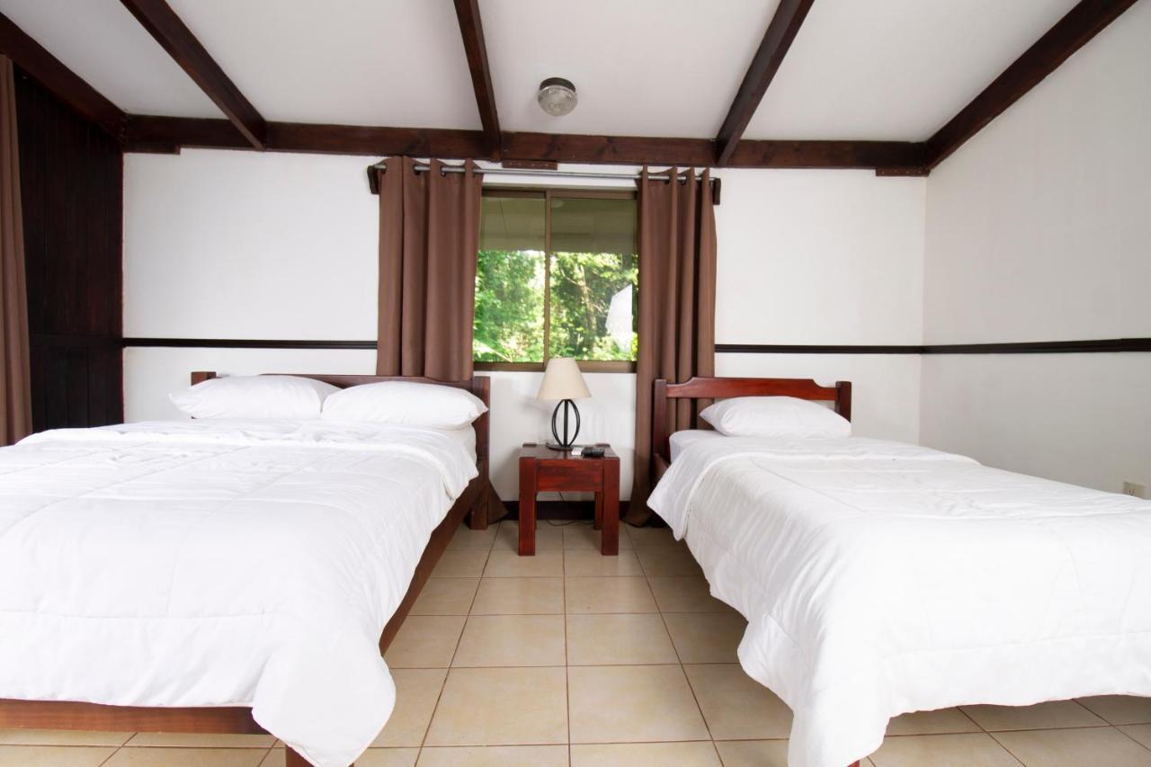 Hotel Hacienda La Pacifica Eco-lodge