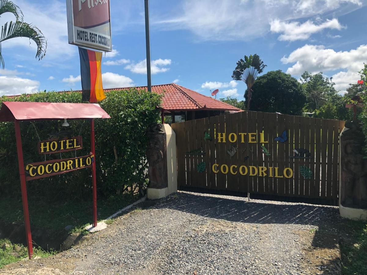 Bed & Breakfast Cocodrilo