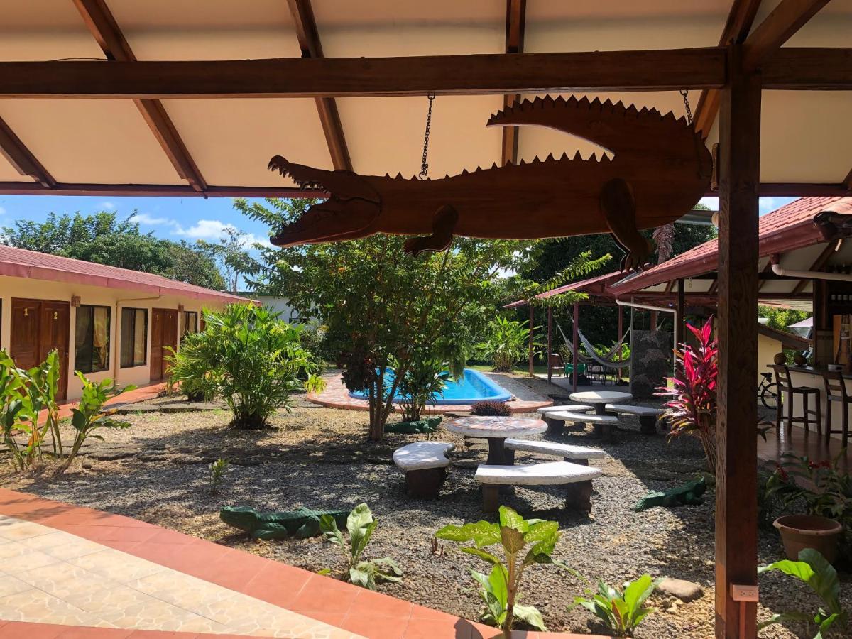 Bed & Breakfast Cocodrilo Sierpe