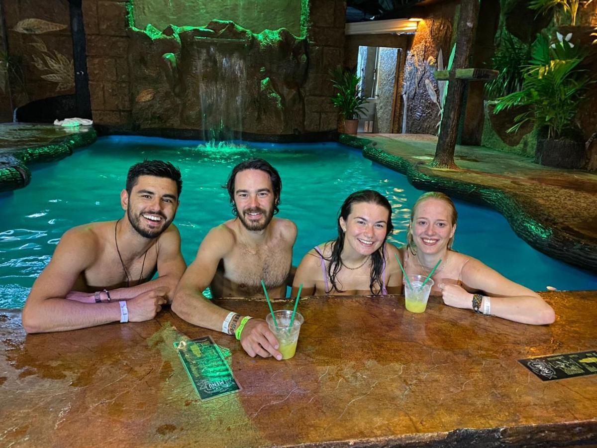 Arenal Poshpacker *