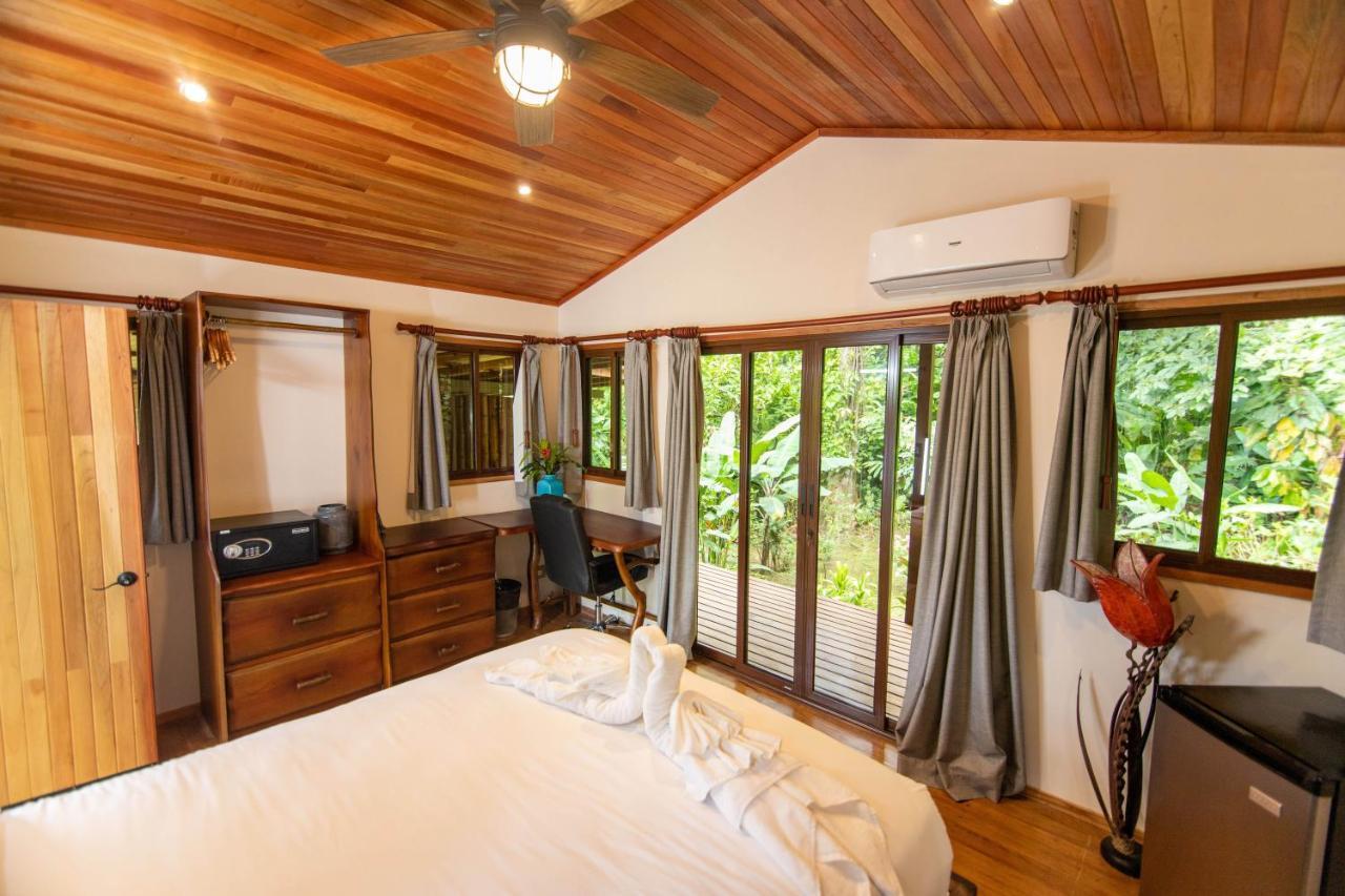 Selva Armonia Immersive Jungle Hotel Uvita