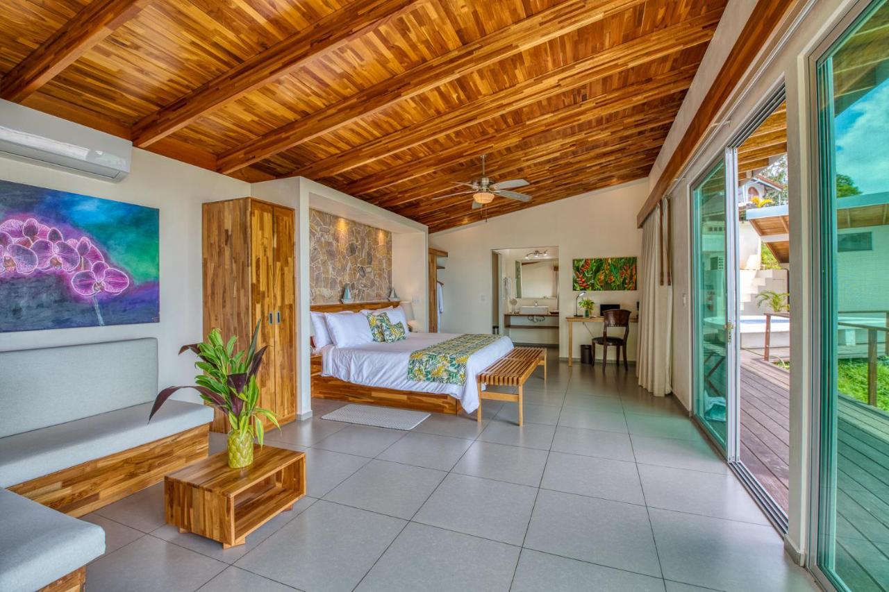 El Castillo Luxury Boutique Hotel- (adults Only) 4* Ojochal
