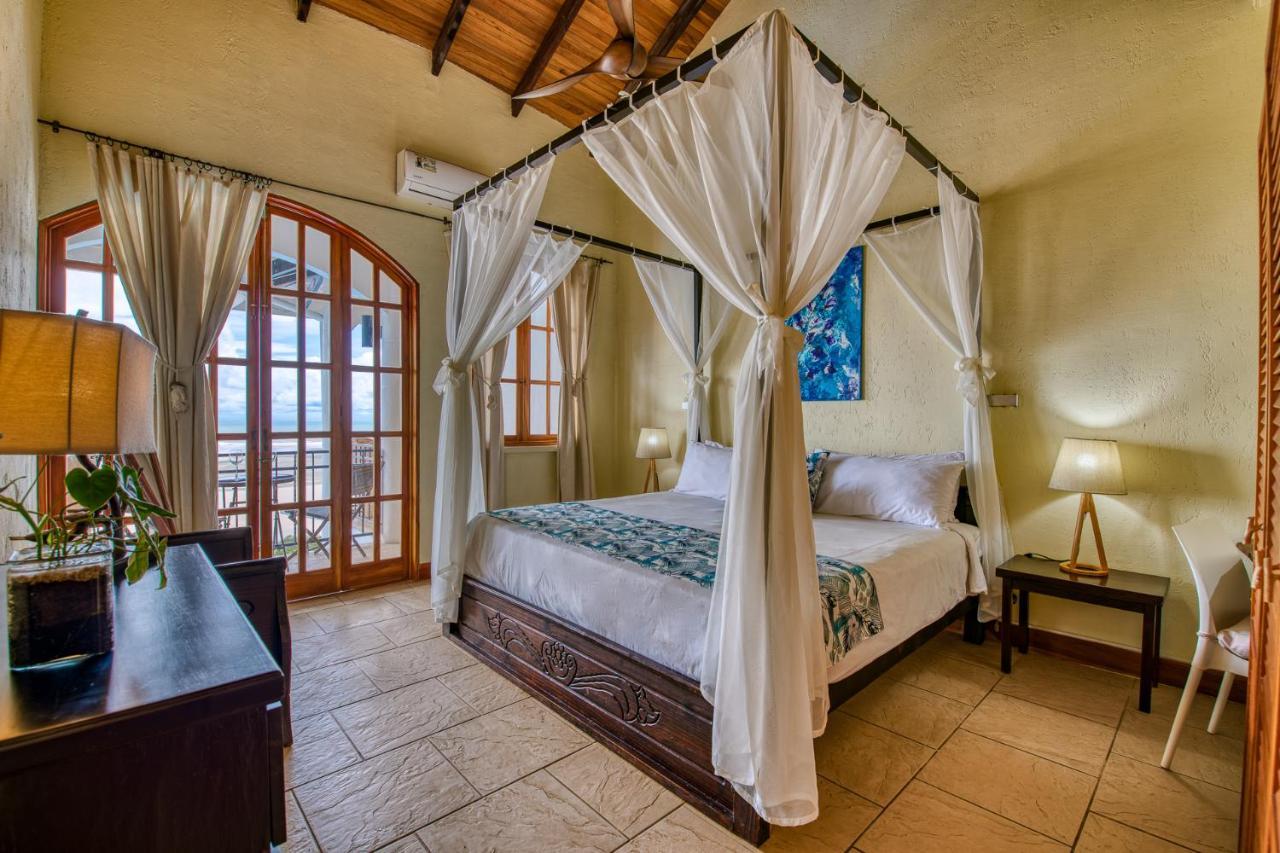 El Castillo Luxury Boutique Hotel- (adults Only) Ojochal