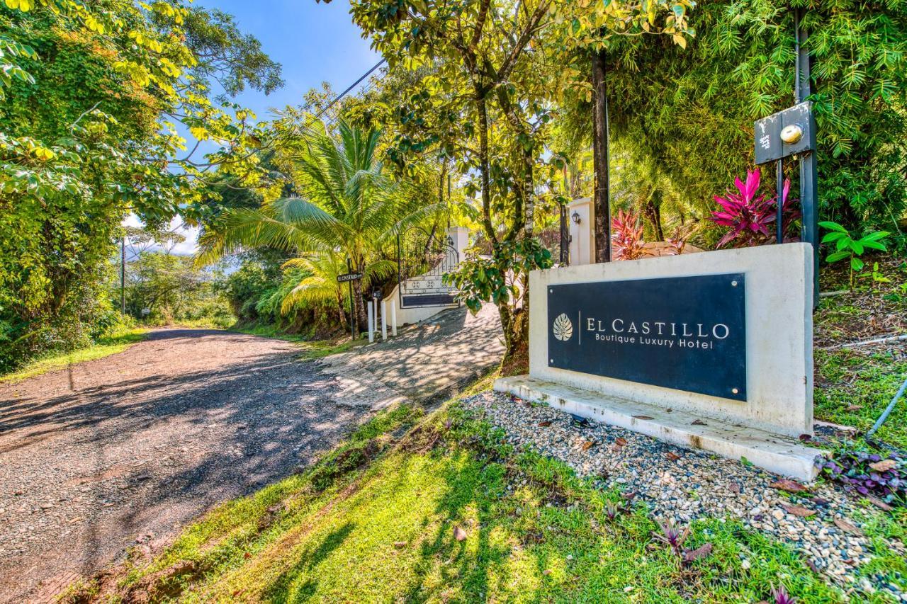 El Castillo Luxury Boutique Hotel- (adults Only) 4* Ojochal