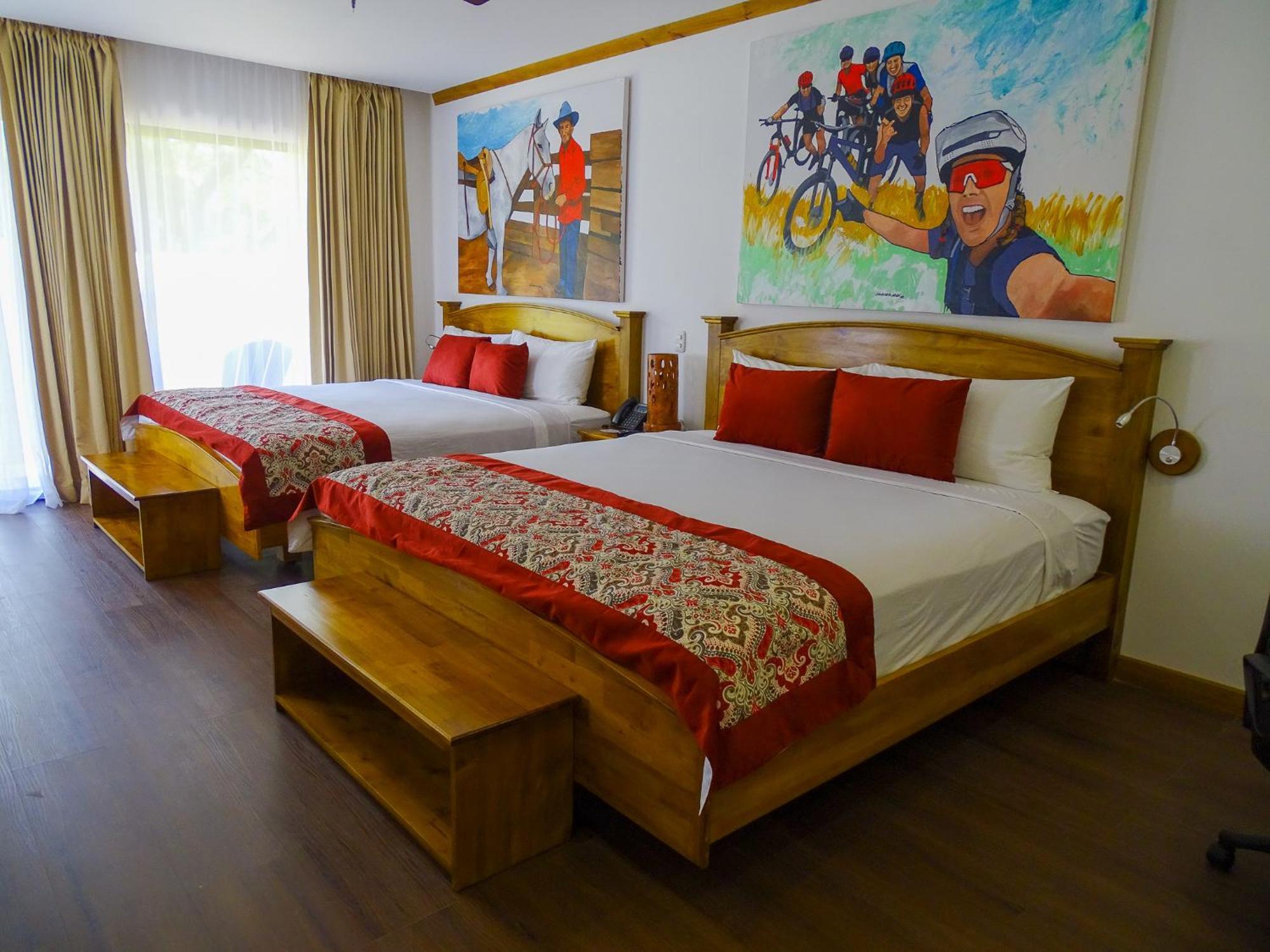 Hotel Hacienda Guachipelin Volcano Ranch & Hot Springs Liberia