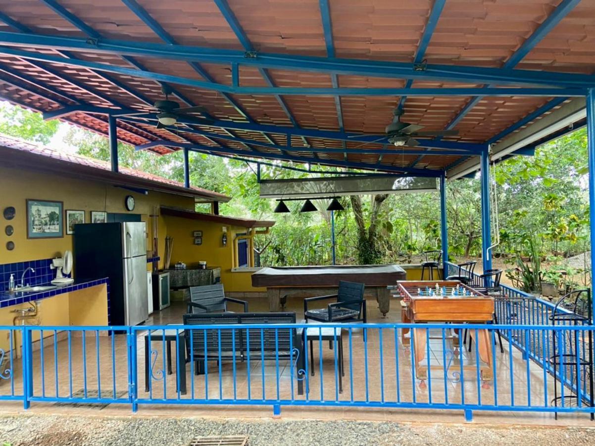 Casa De Veraneo Quinta Trillizas Villa Esparza