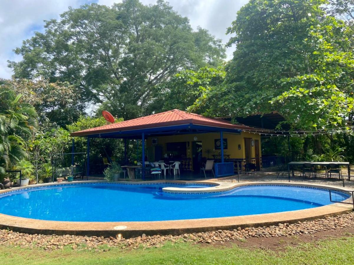 Casa De Veraneo Quinta Trillizas Villa