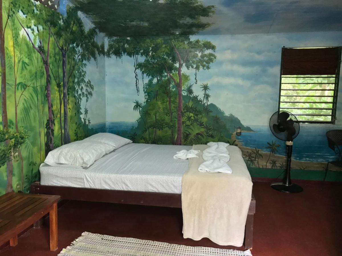 Hostel La Palapa Hut Nature *