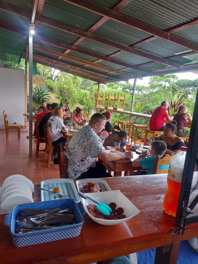 Cabinas Murillo Hotel Drake Bay