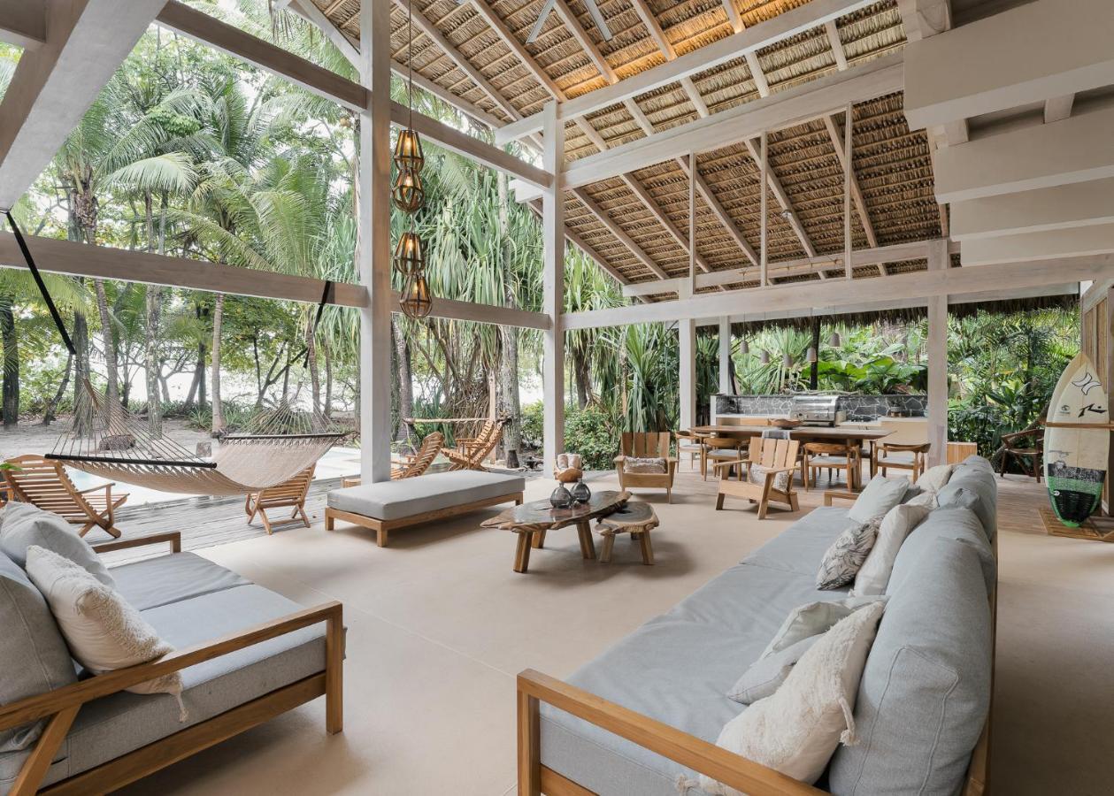Villa Casa Arena Beachfront Playa Santa Teresa (Puntarenas)