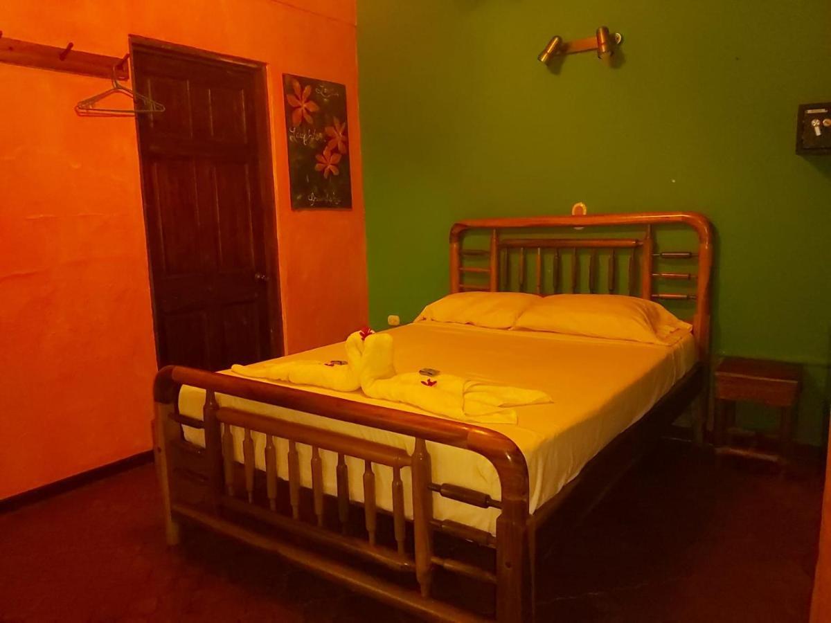 La Palapa Hut Nature Hostel